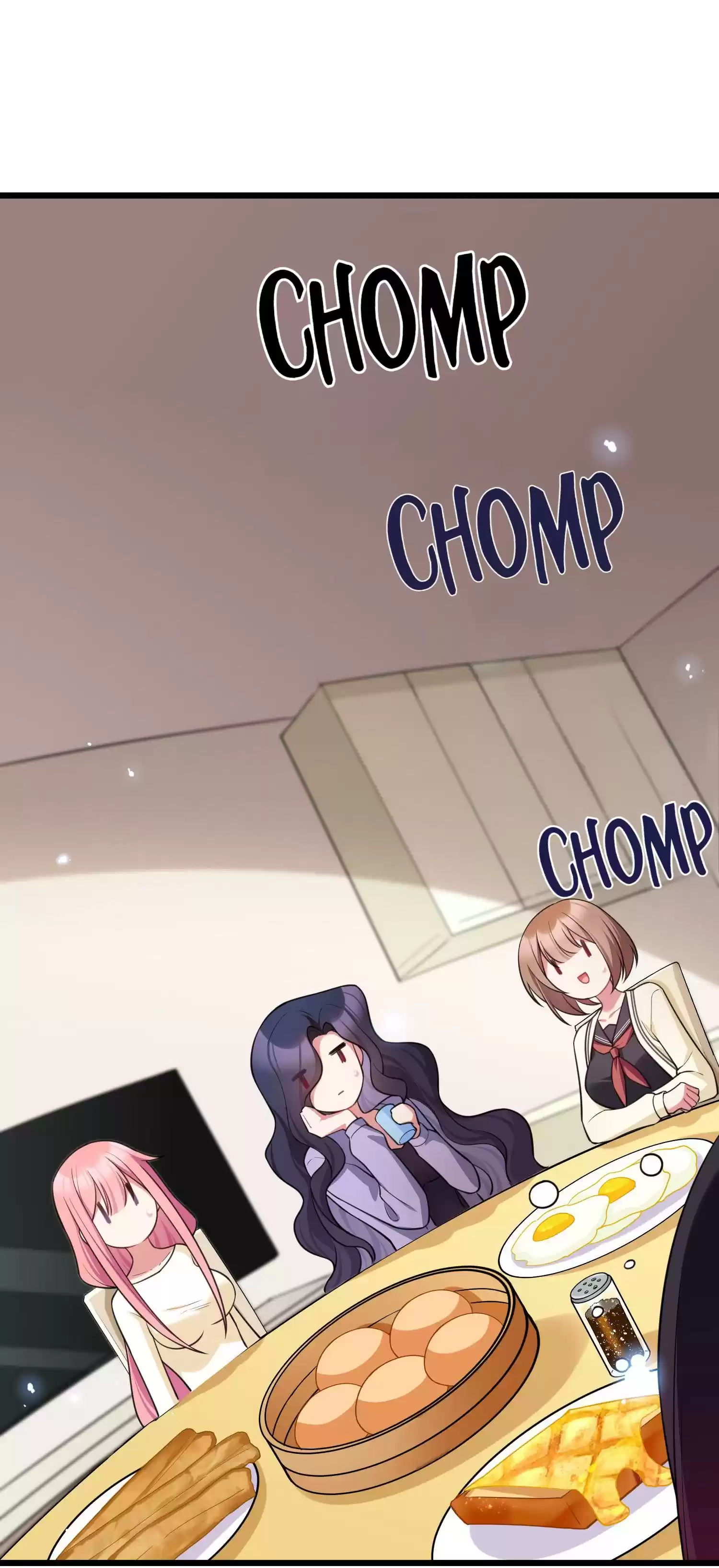 Handling The Demoness And Saintess Chapter 72