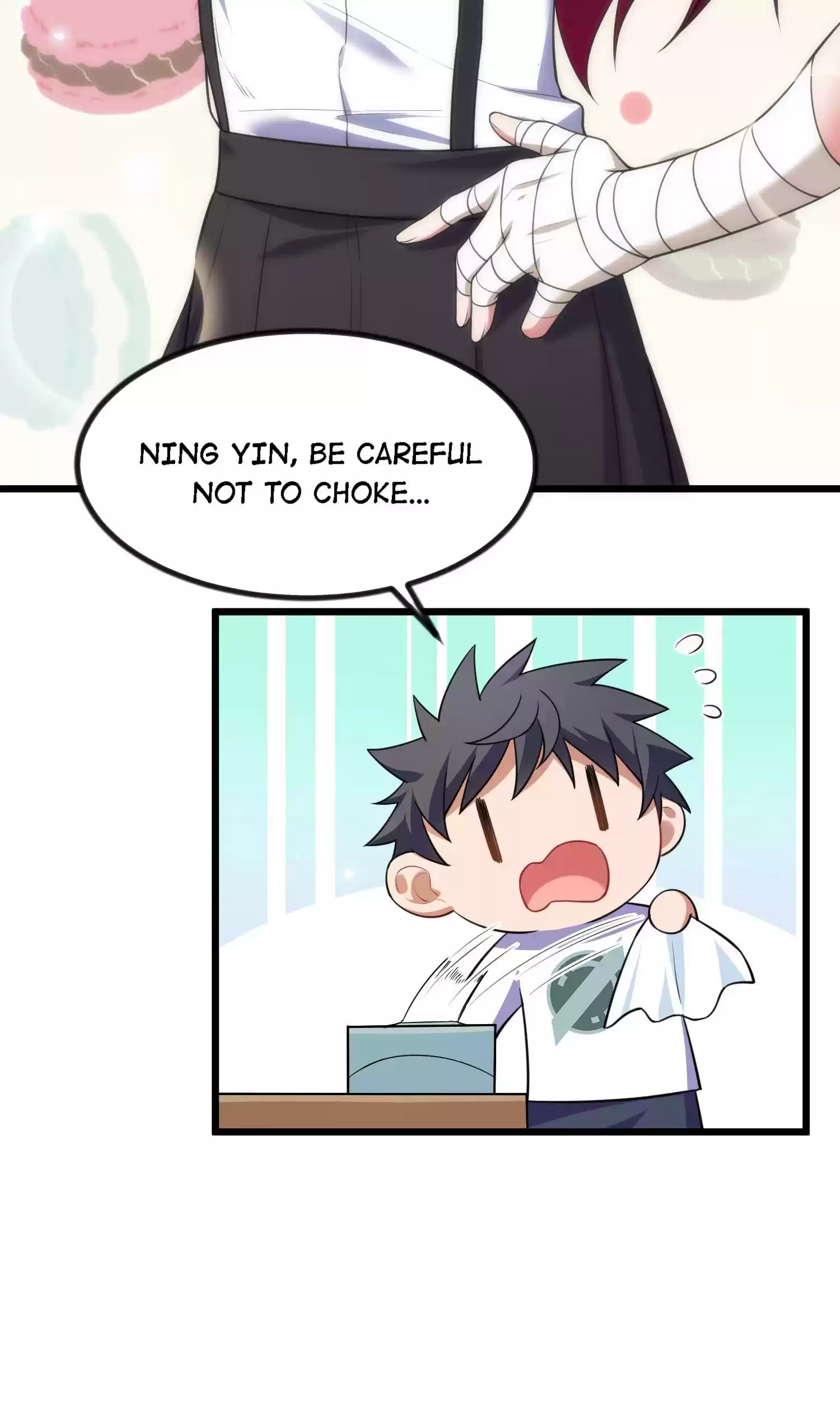 Handling The Demoness And Saintess Chapter 72