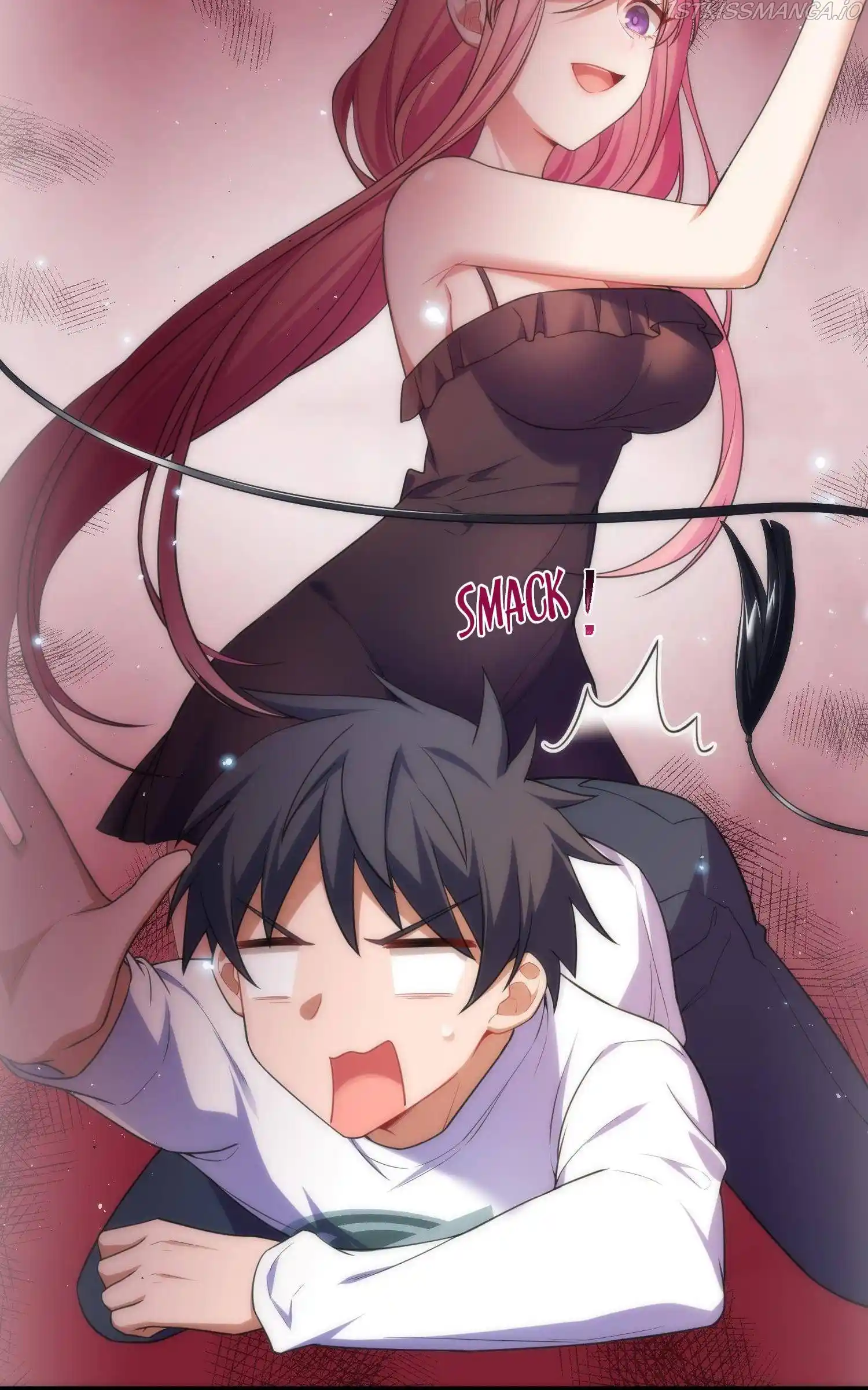 Handling The Demoness And Saintess Chapter 75