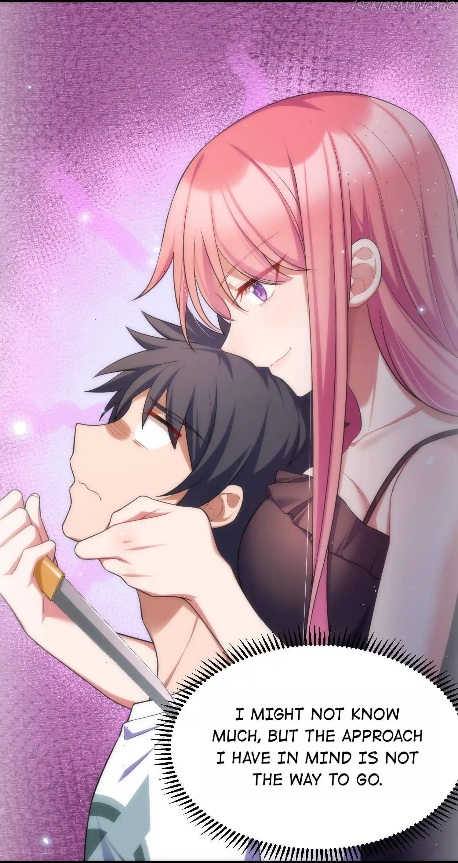 Handling The Demoness And Saintess Chapter 75