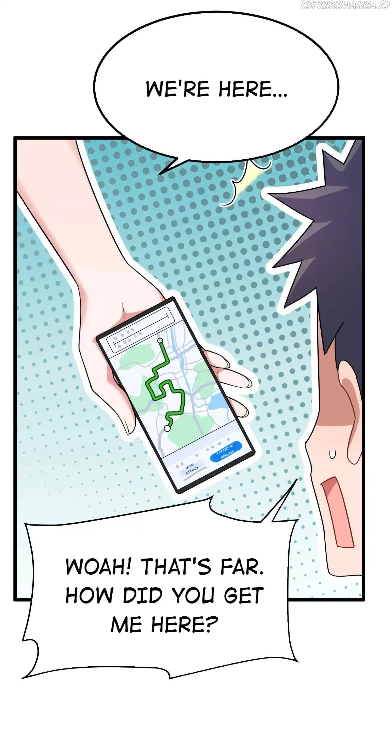 Handling The Demoness And Saintess Chapter 75