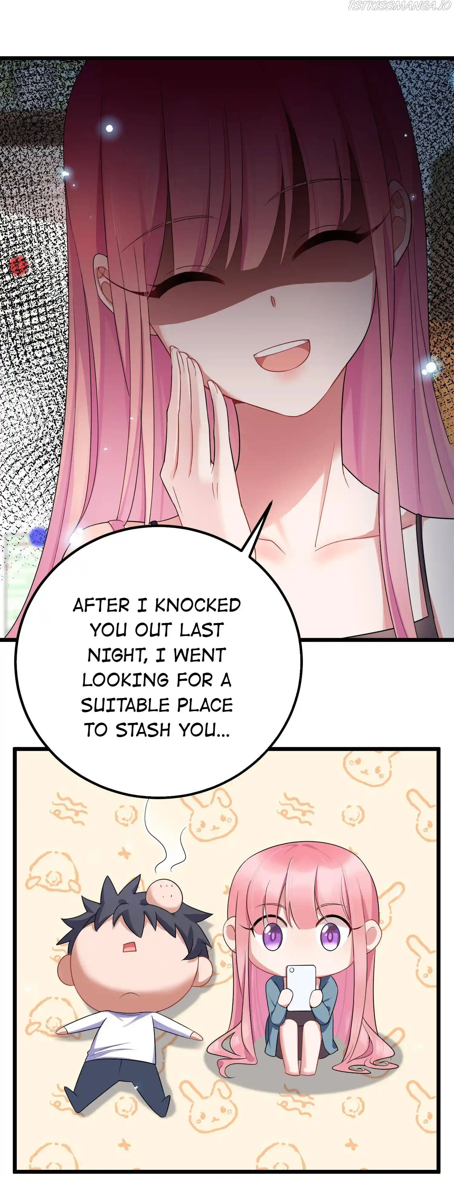 Handling The Demoness And Saintess Chapter 75