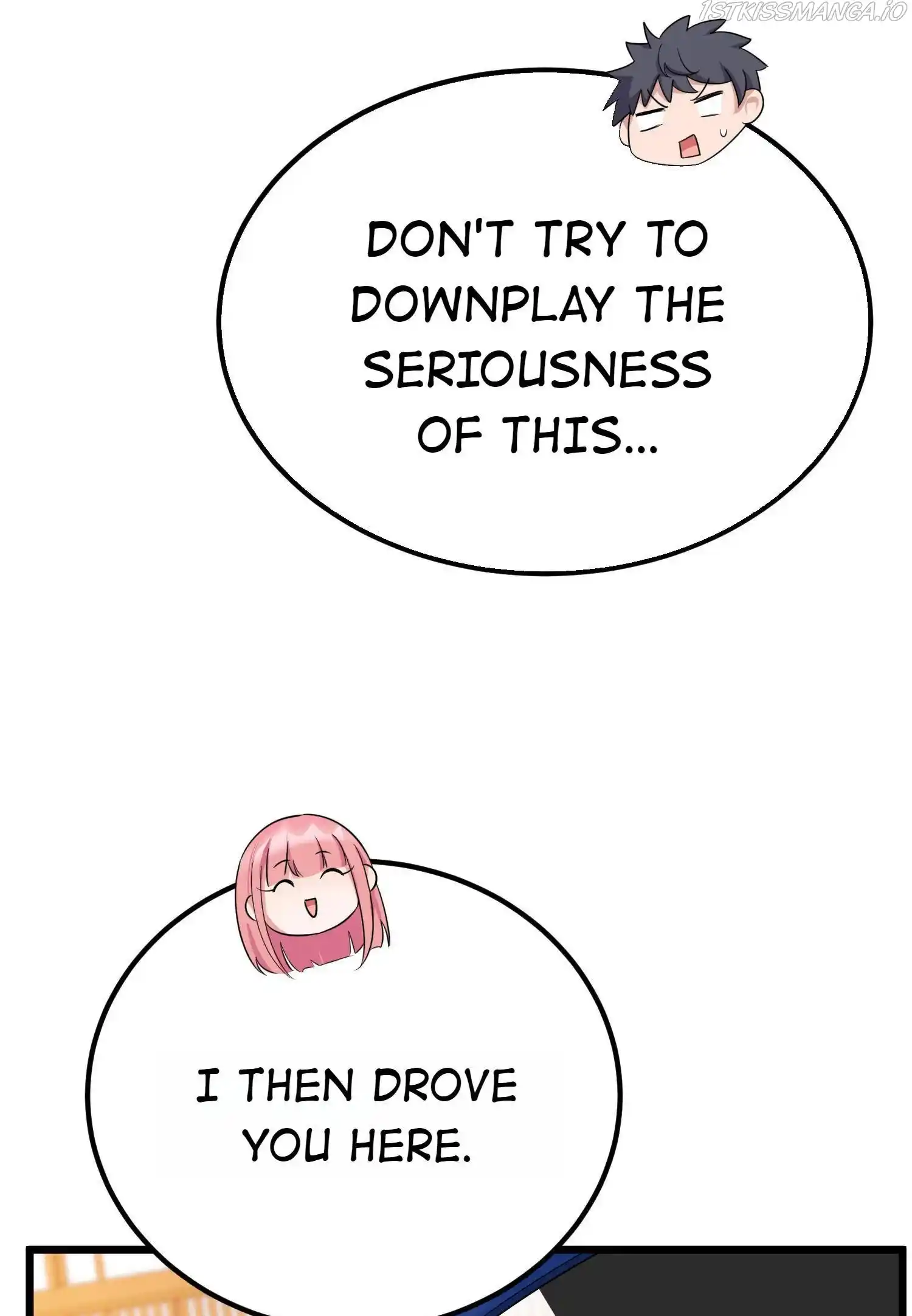 Handling The Demoness And Saintess Chapter 75