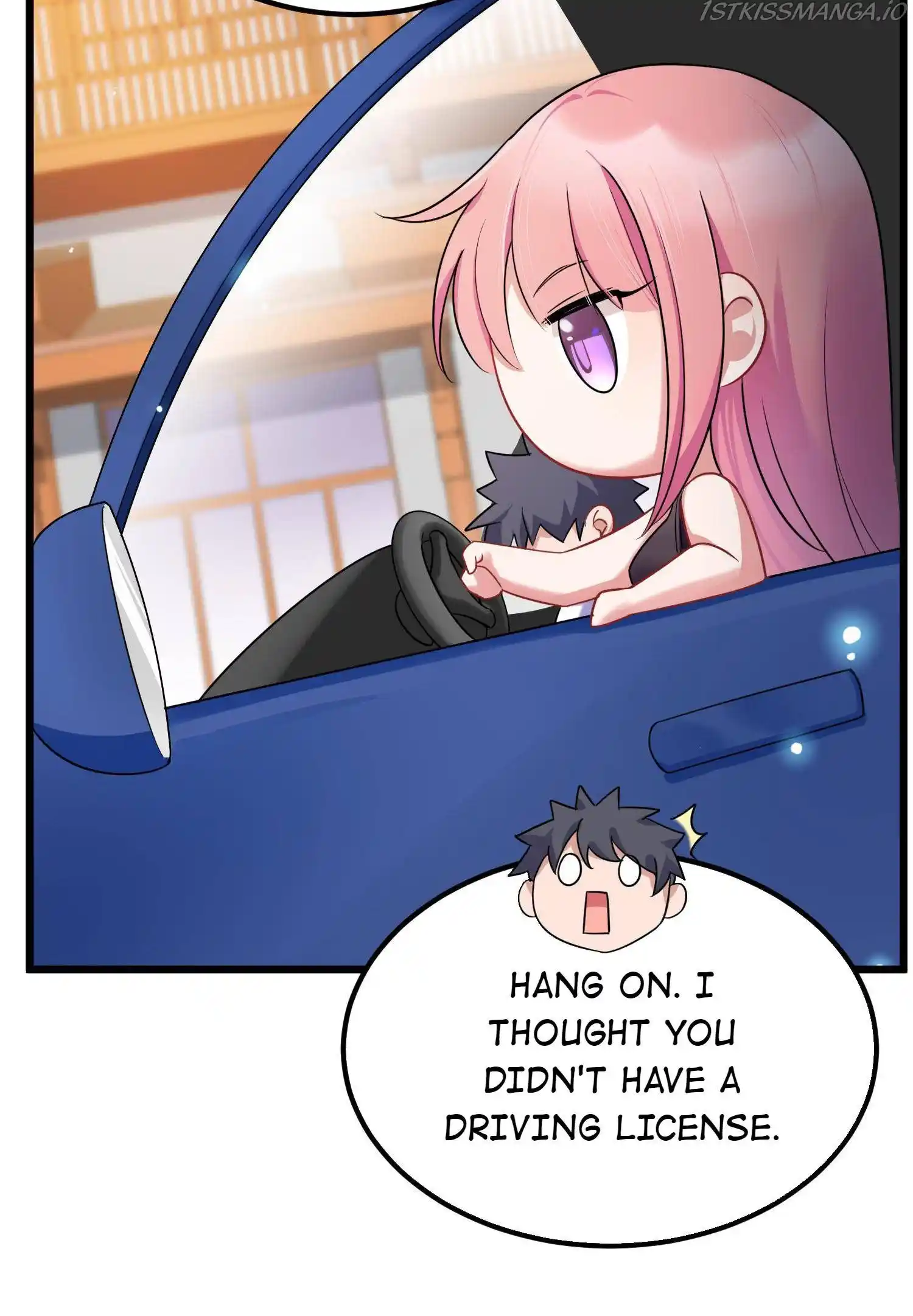 Handling The Demoness And Saintess Chapter 75