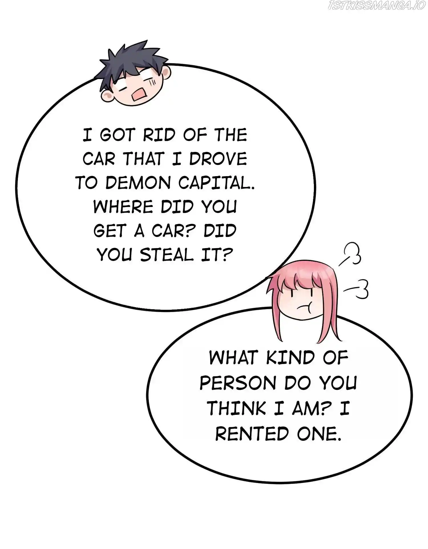 Handling The Demoness And Saintess Chapter 75