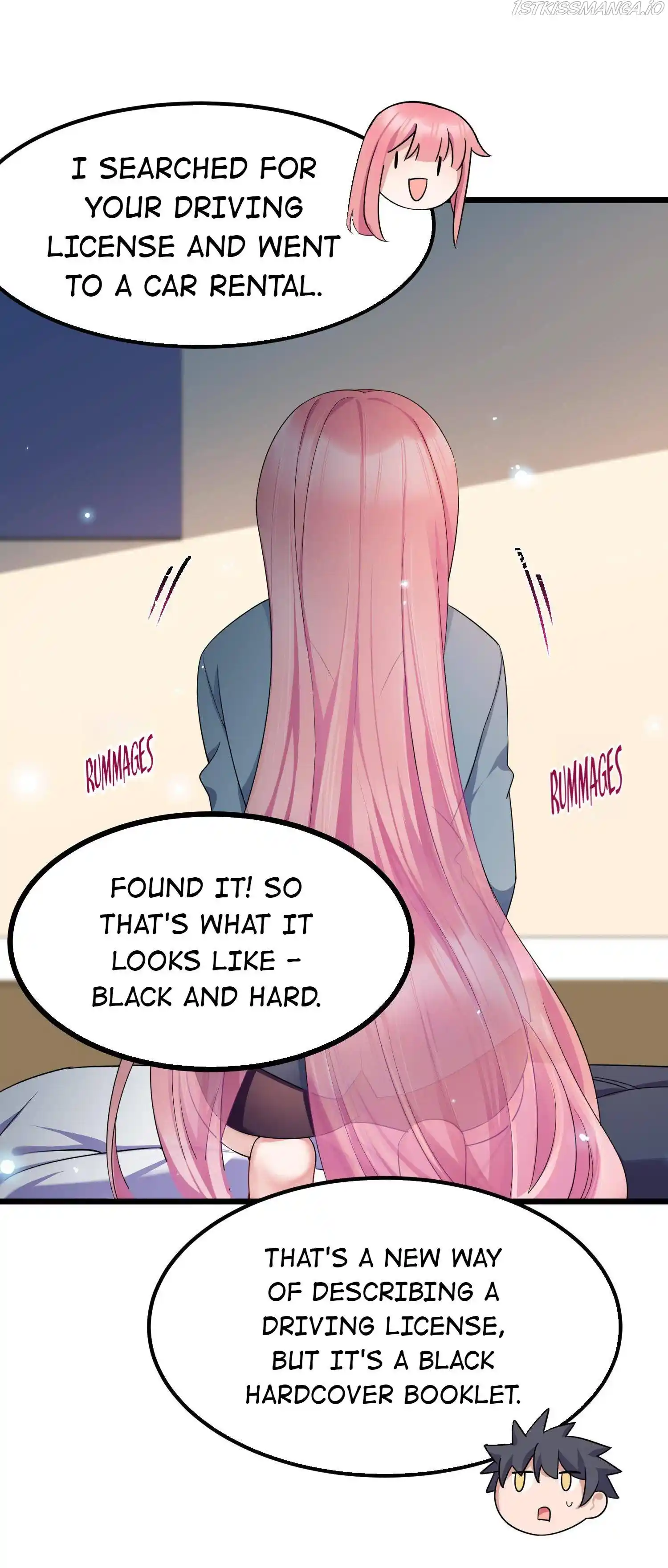 Handling The Demoness And Saintess Chapter 75