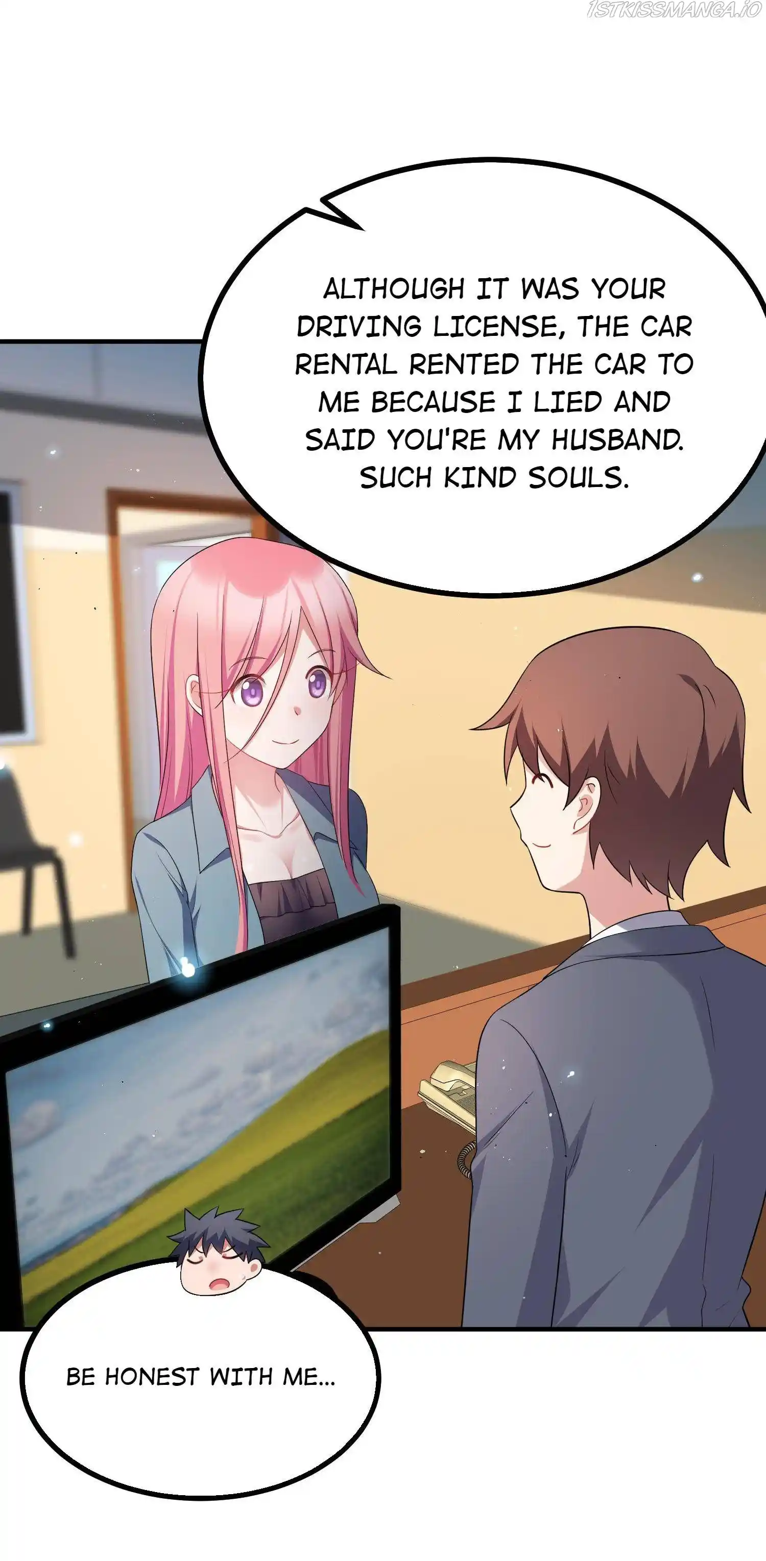 Handling The Demoness And Saintess Chapter 75