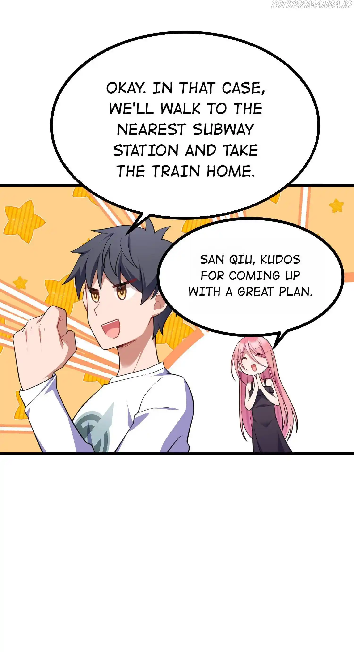 Handling The Demoness And Saintess Chapter 75