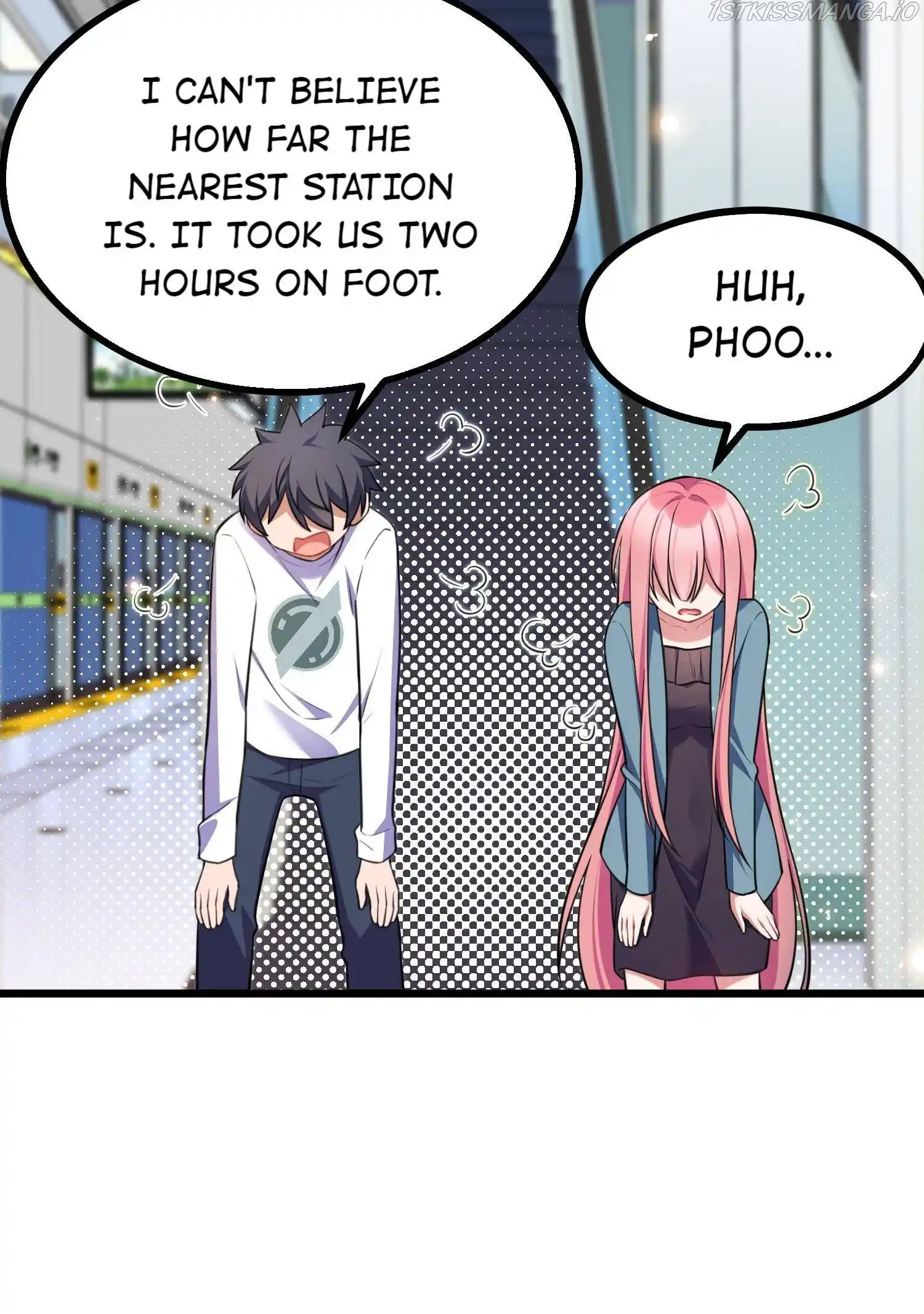 Handling The Demoness And Saintess Chapter 75