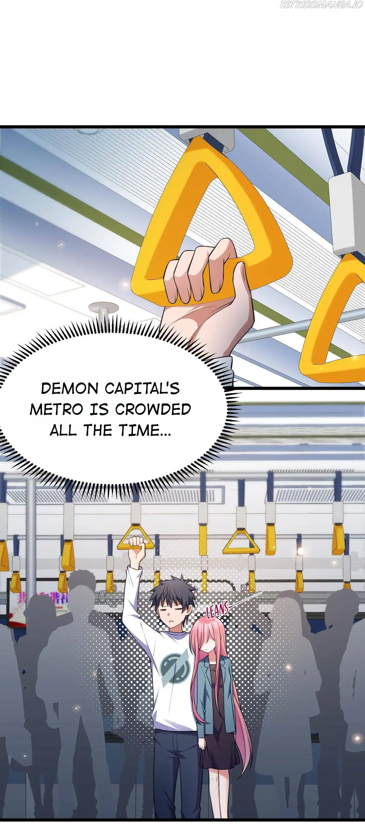 Handling The Demoness And Saintess Chapter 75