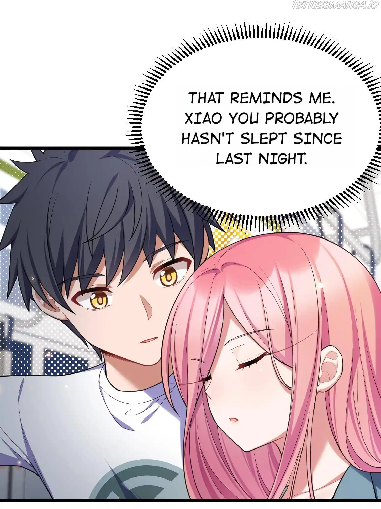 Handling The Demoness And Saintess Chapter 75