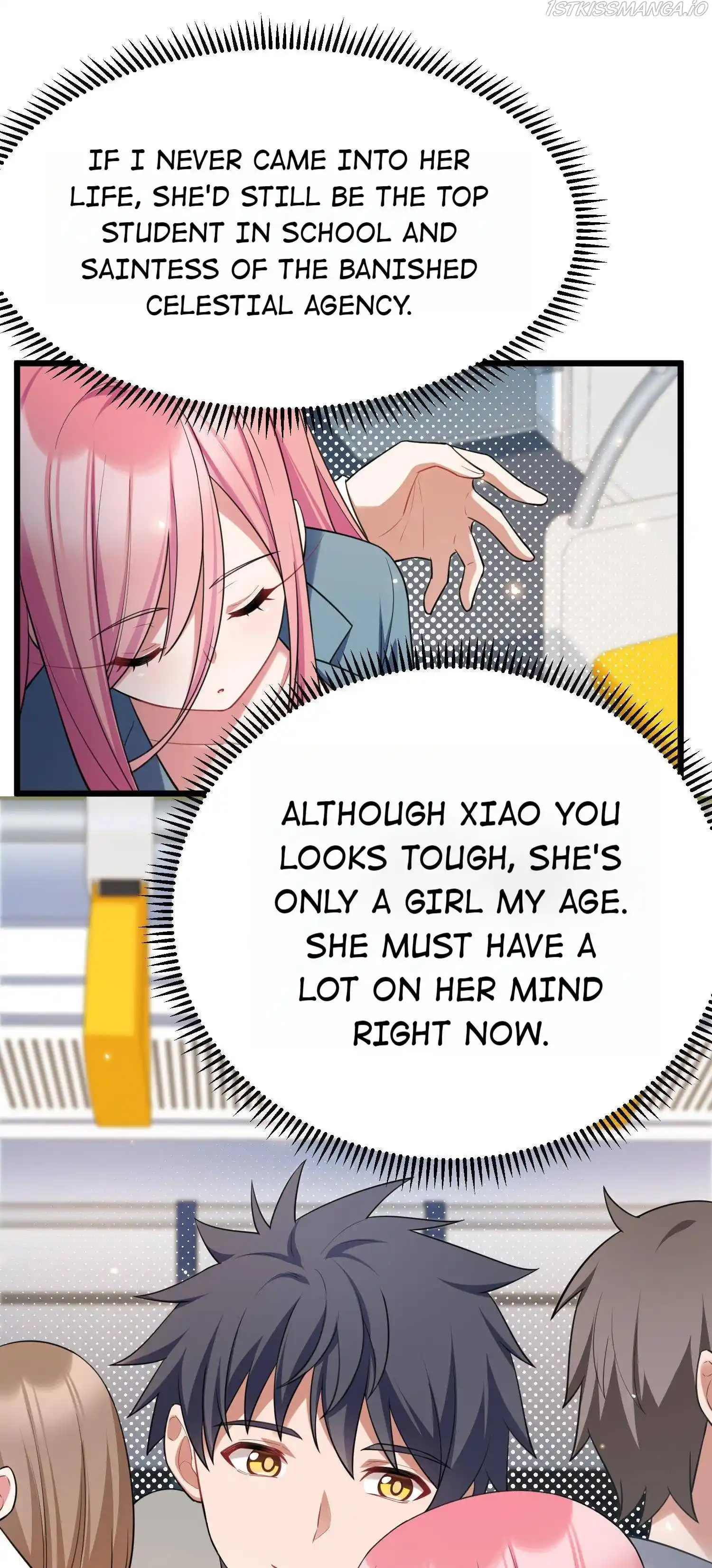 Handling The Demoness And Saintess Chapter 75