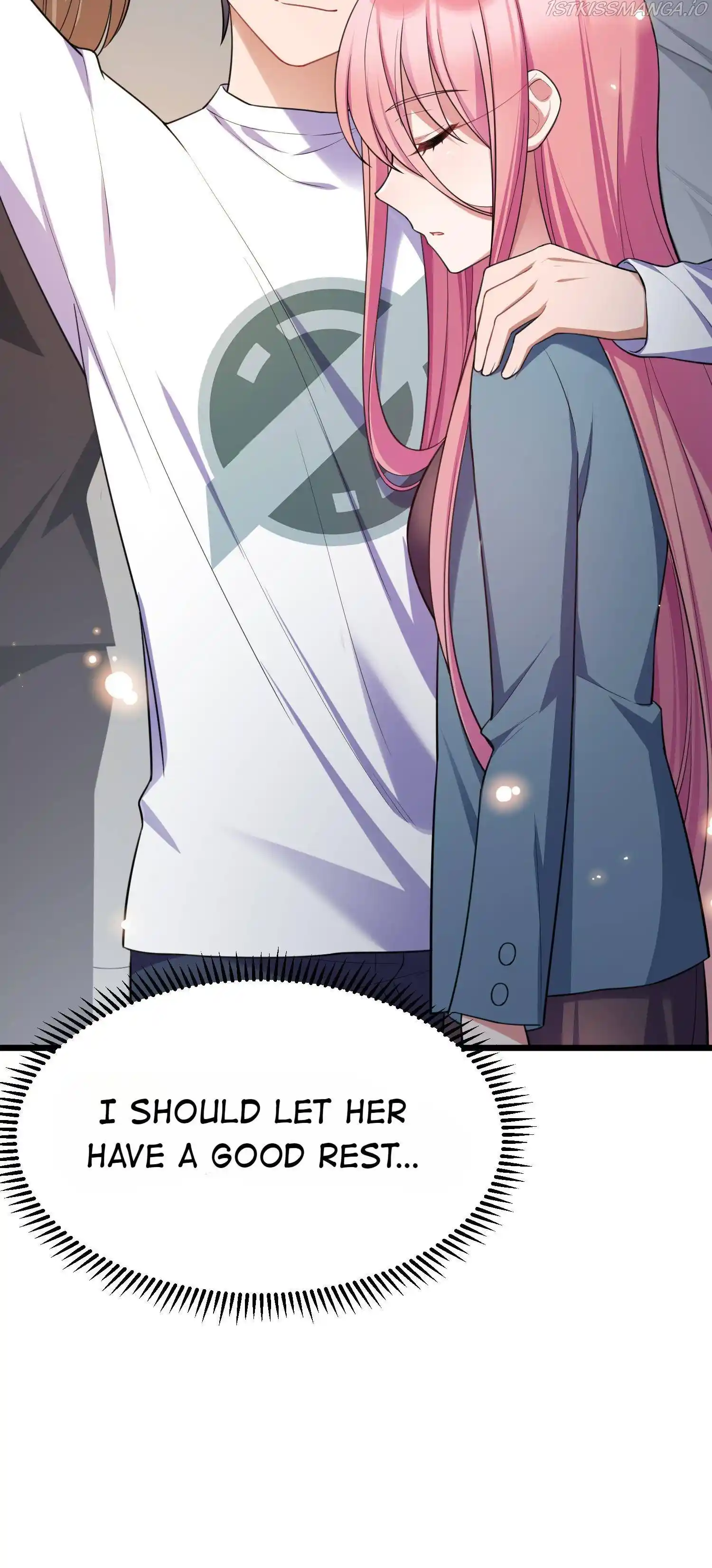 Handling The Demoness And Saintess Chapter 75