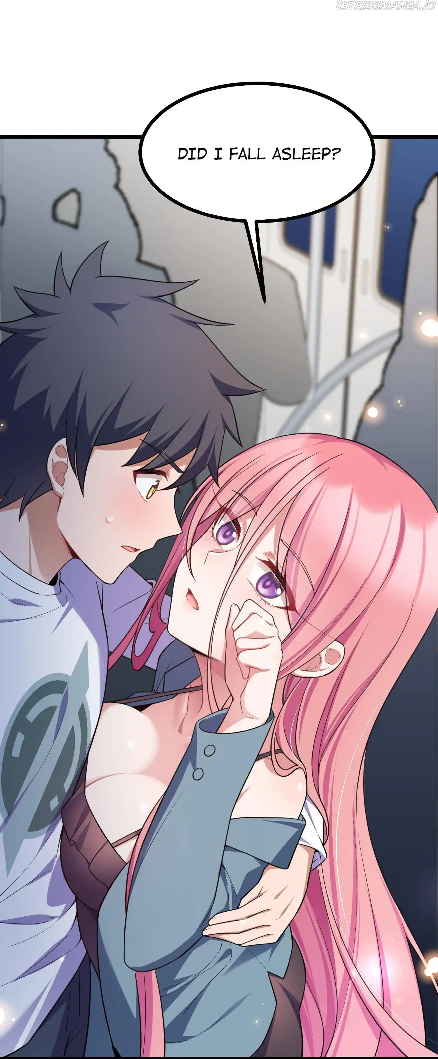 Handling The Demoness And Saintess Chapter 75