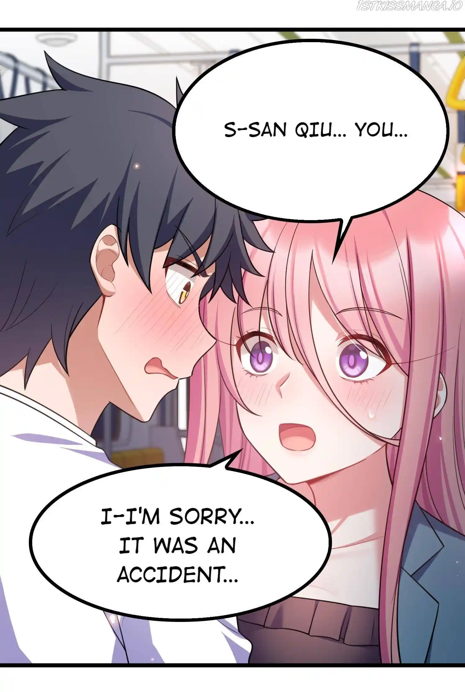 Handling The Demoness And Saintess Chapter 75