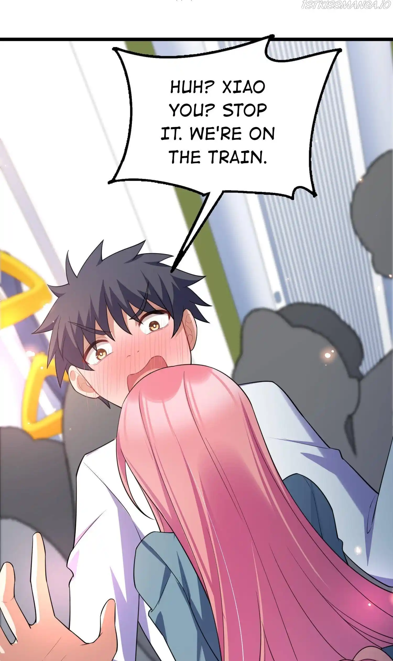 Handling The Demoness And Saintess Chapter 75