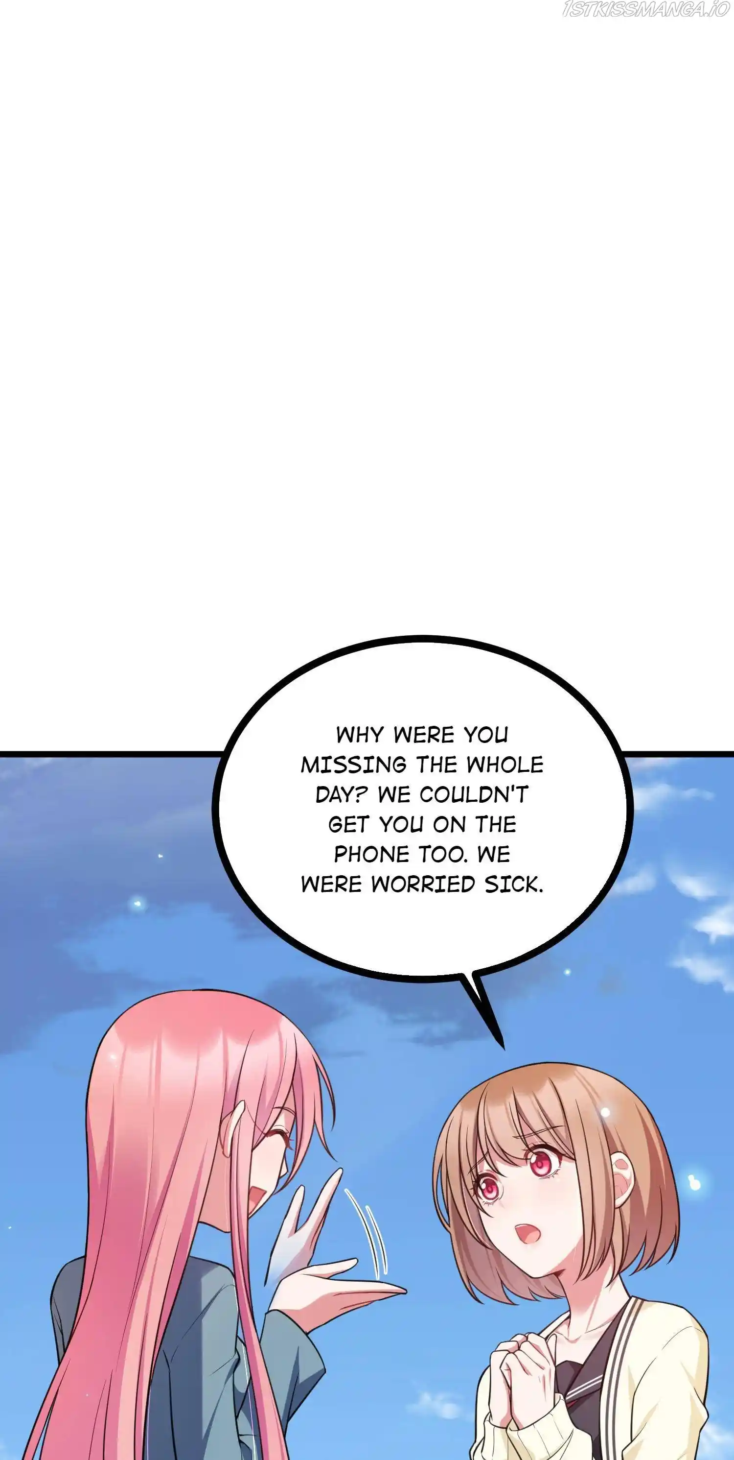 Handling The Demoness And Saintess Chapter 75