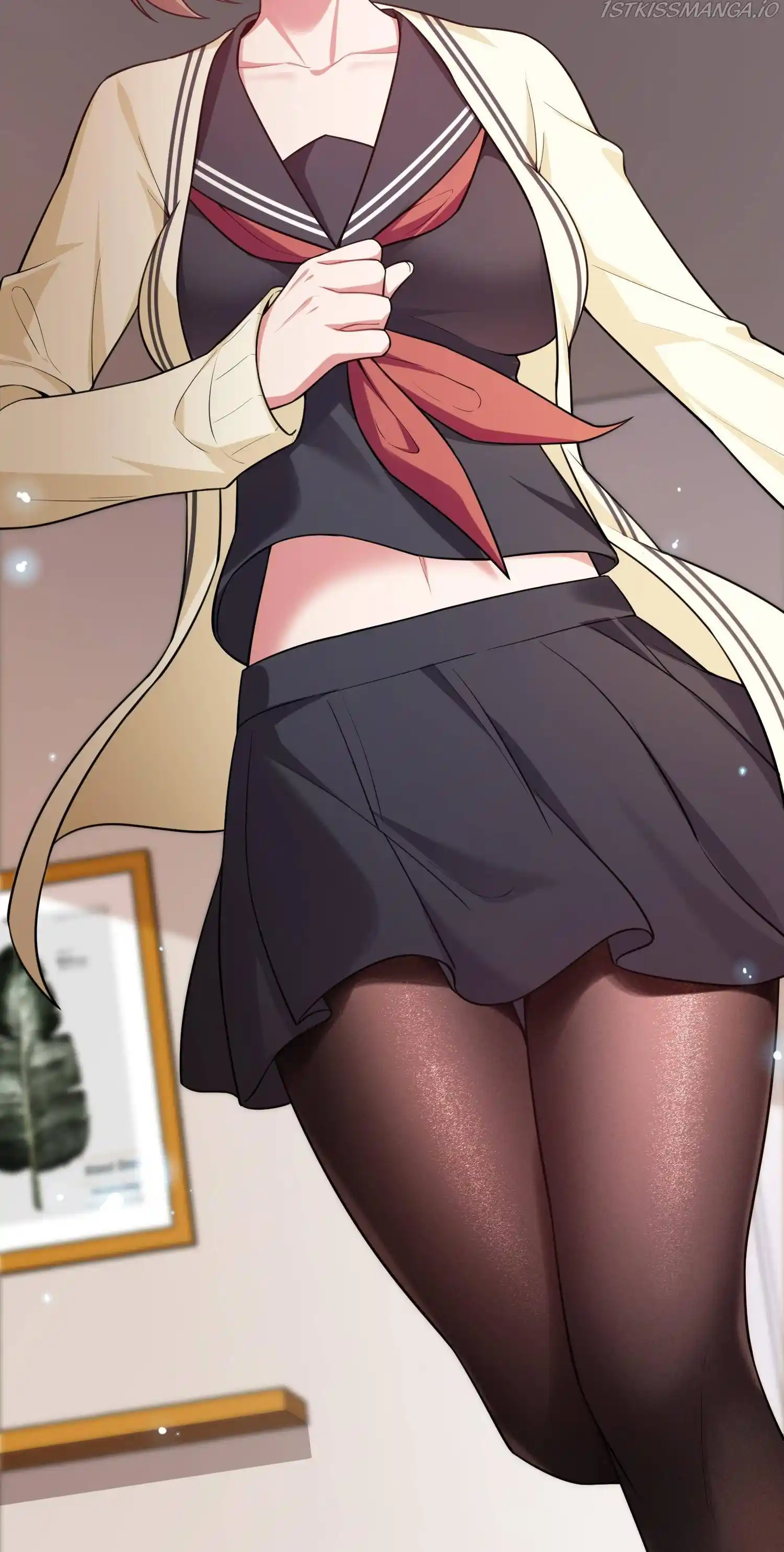 Handling The Demoness And Saintess Chapter 76