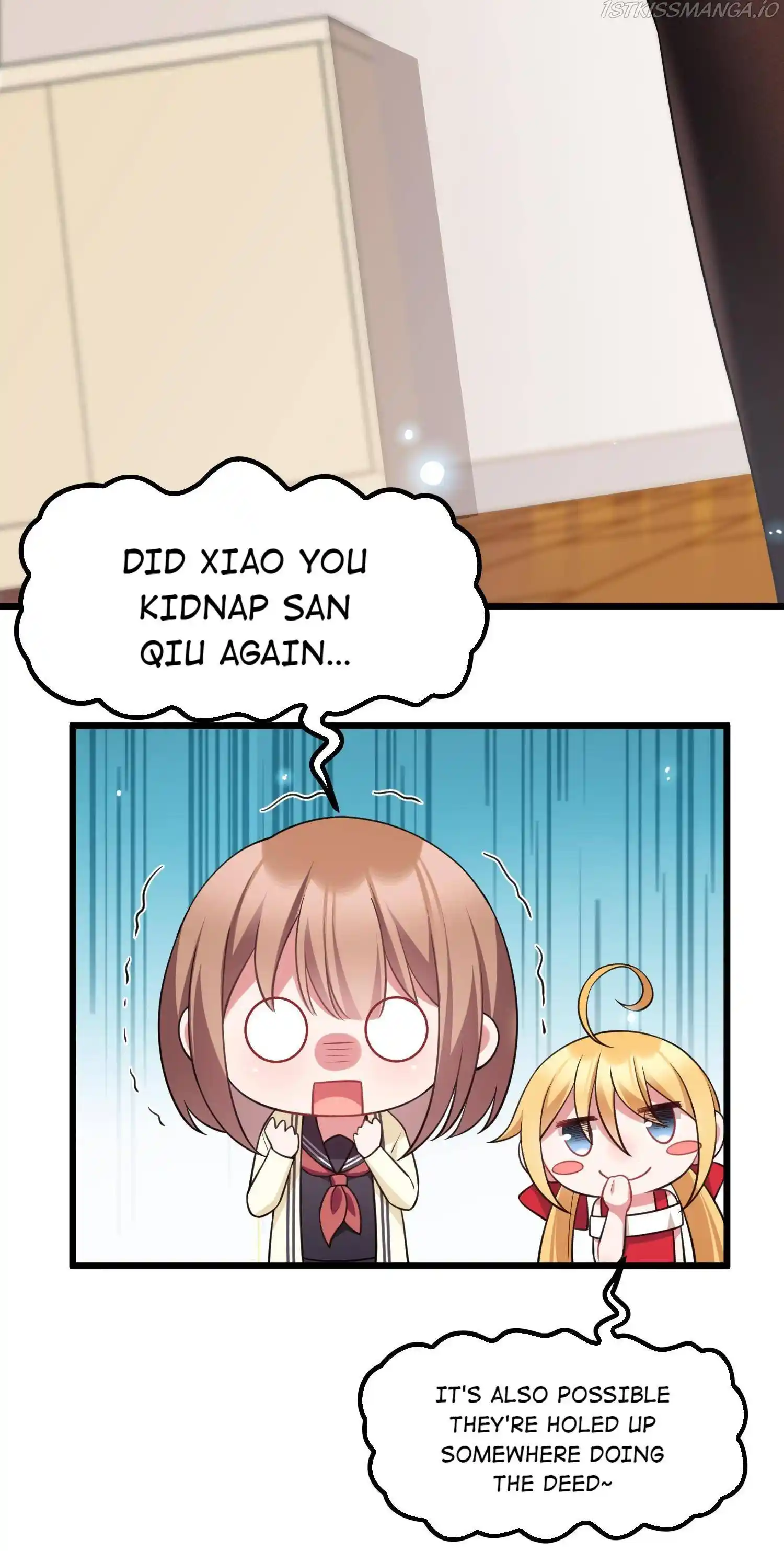 Handling The Demoness And Saintess Chapter 76