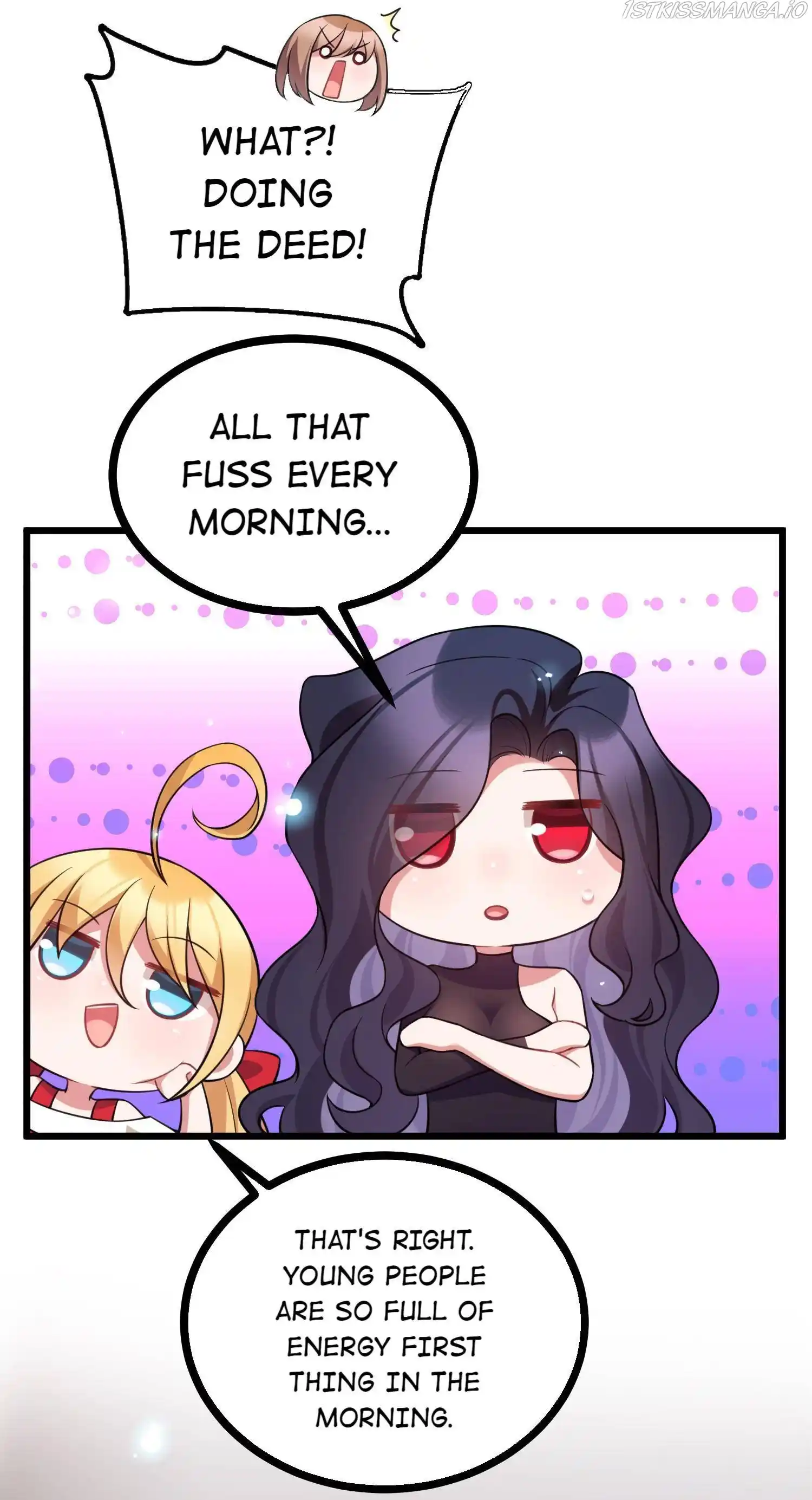 Handling The Demoness And Saintess Chapter 76