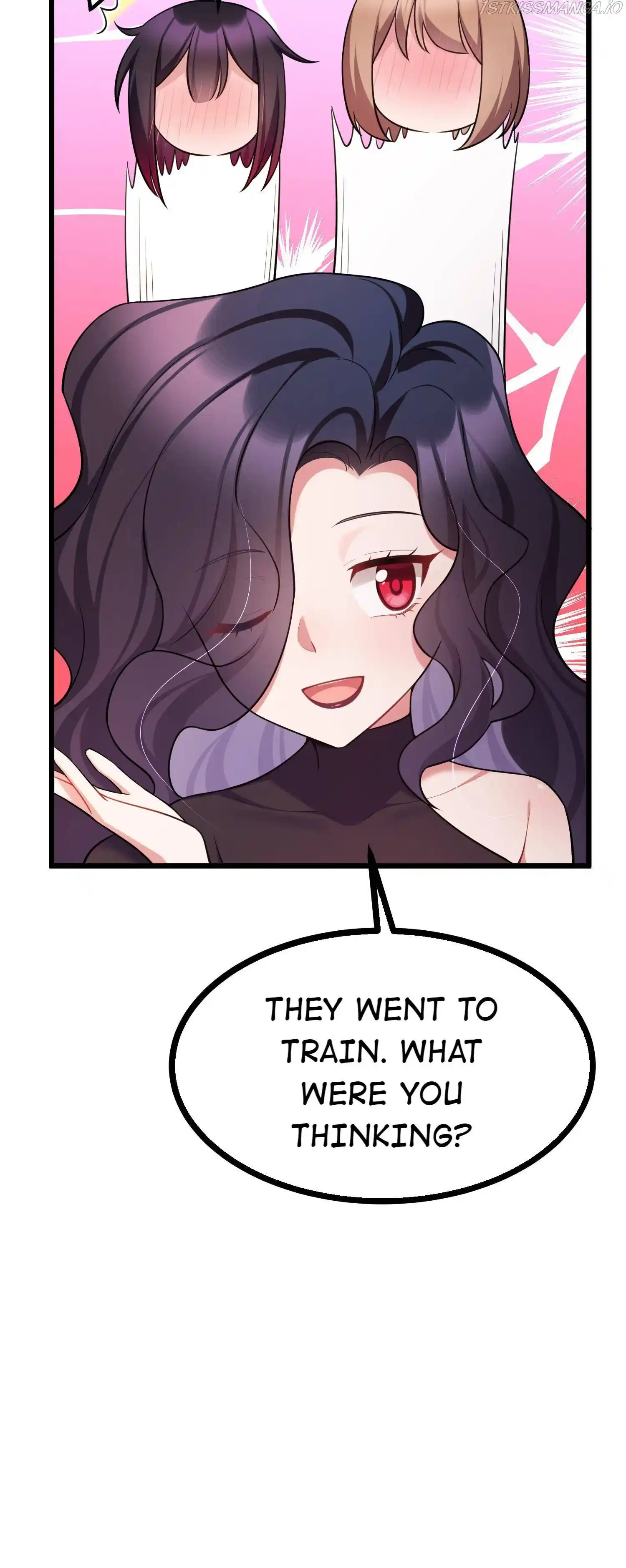 Handling The Demoness And Saintess Chapter 76