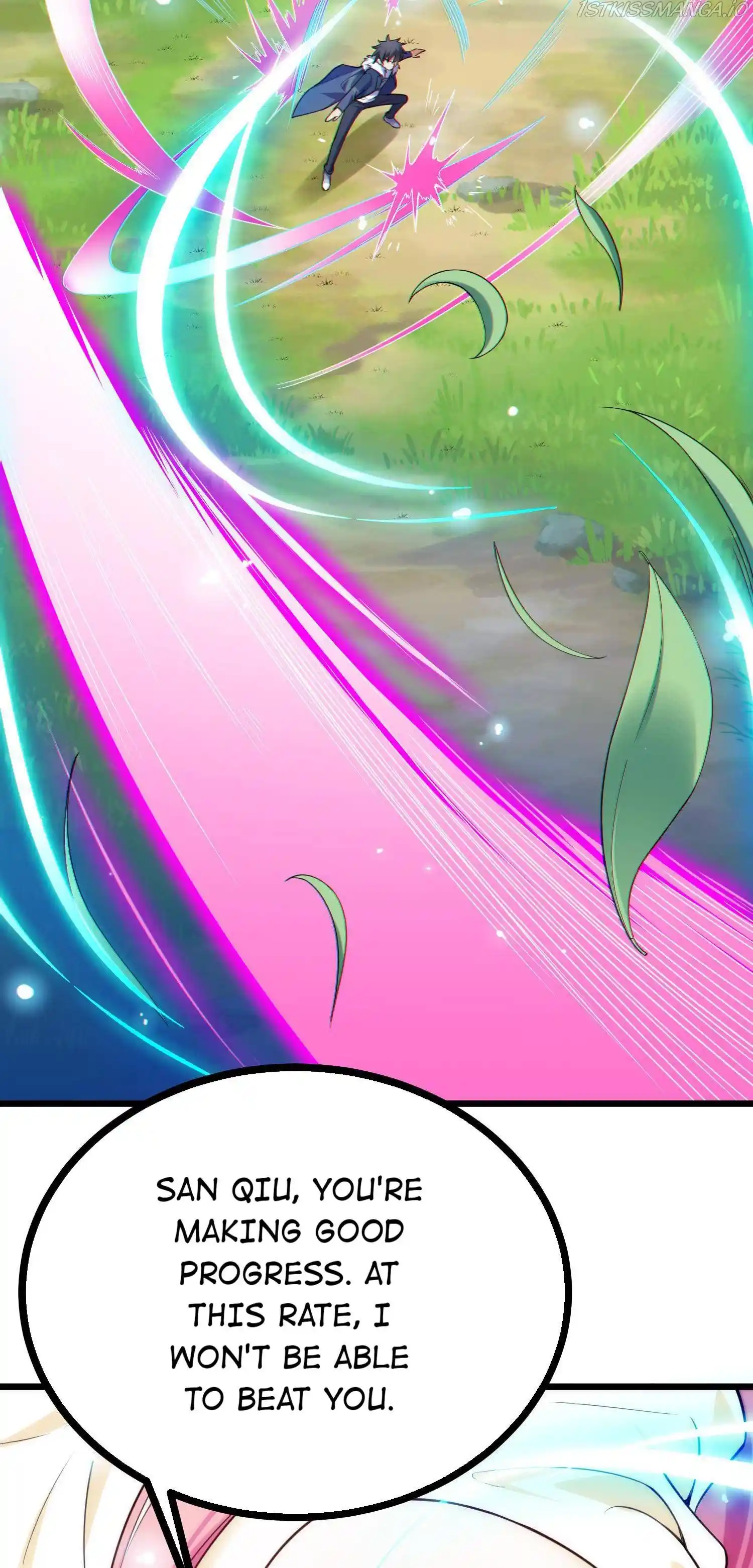 Handling The Demoness And Saintess Chapter 76