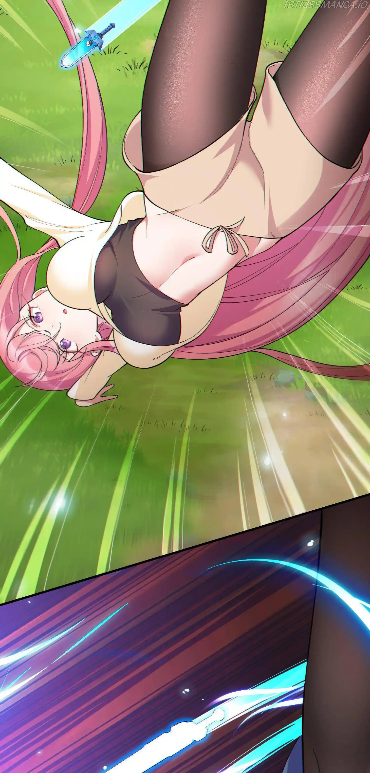 Handling The Demoness And Saintess Chapter 76