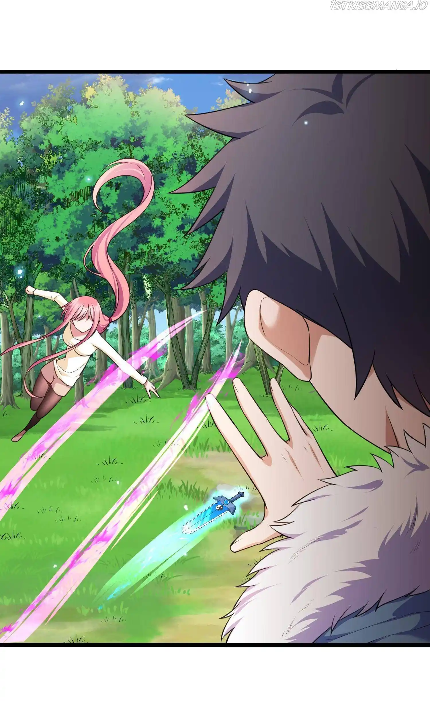 Handling The Demoness And Saintess Chapter 76