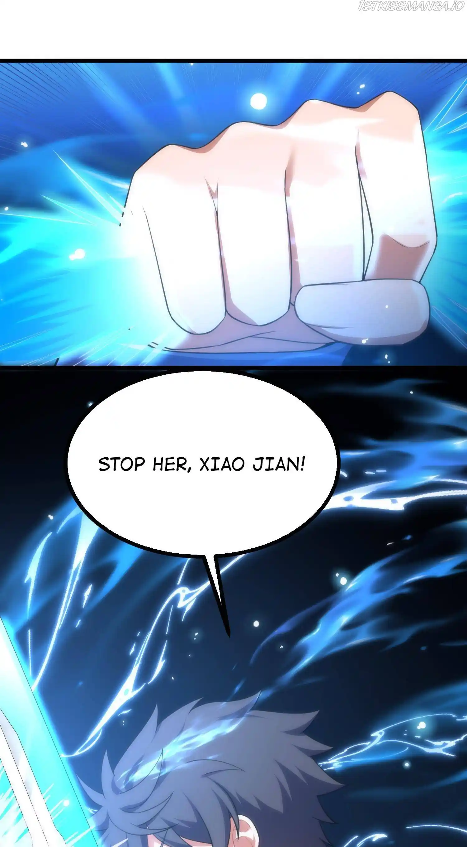 Handling The Demoness And Saintess Chapter 76