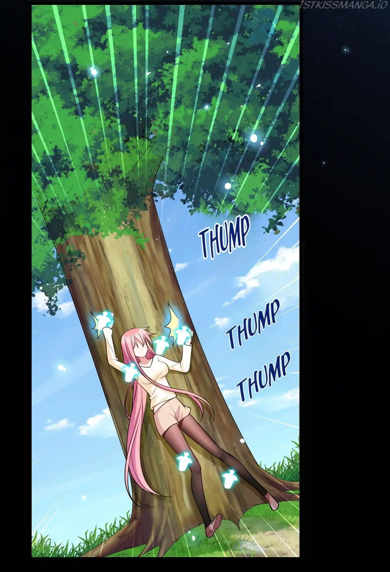 Handling The Demoness And Saintess Chapter 76