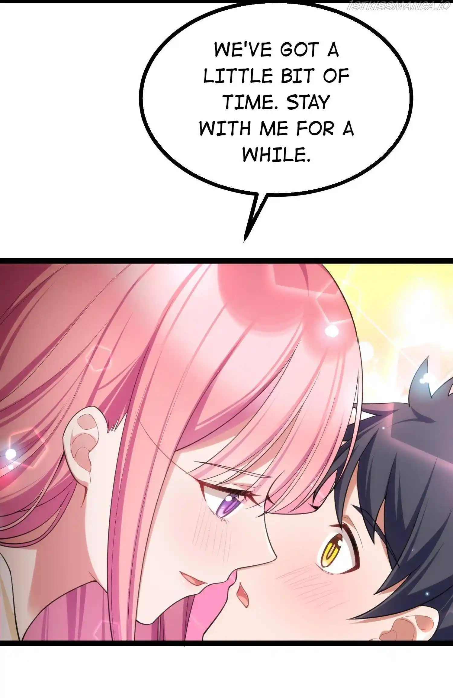 Handling The Demoness And Saintess Chapter 76