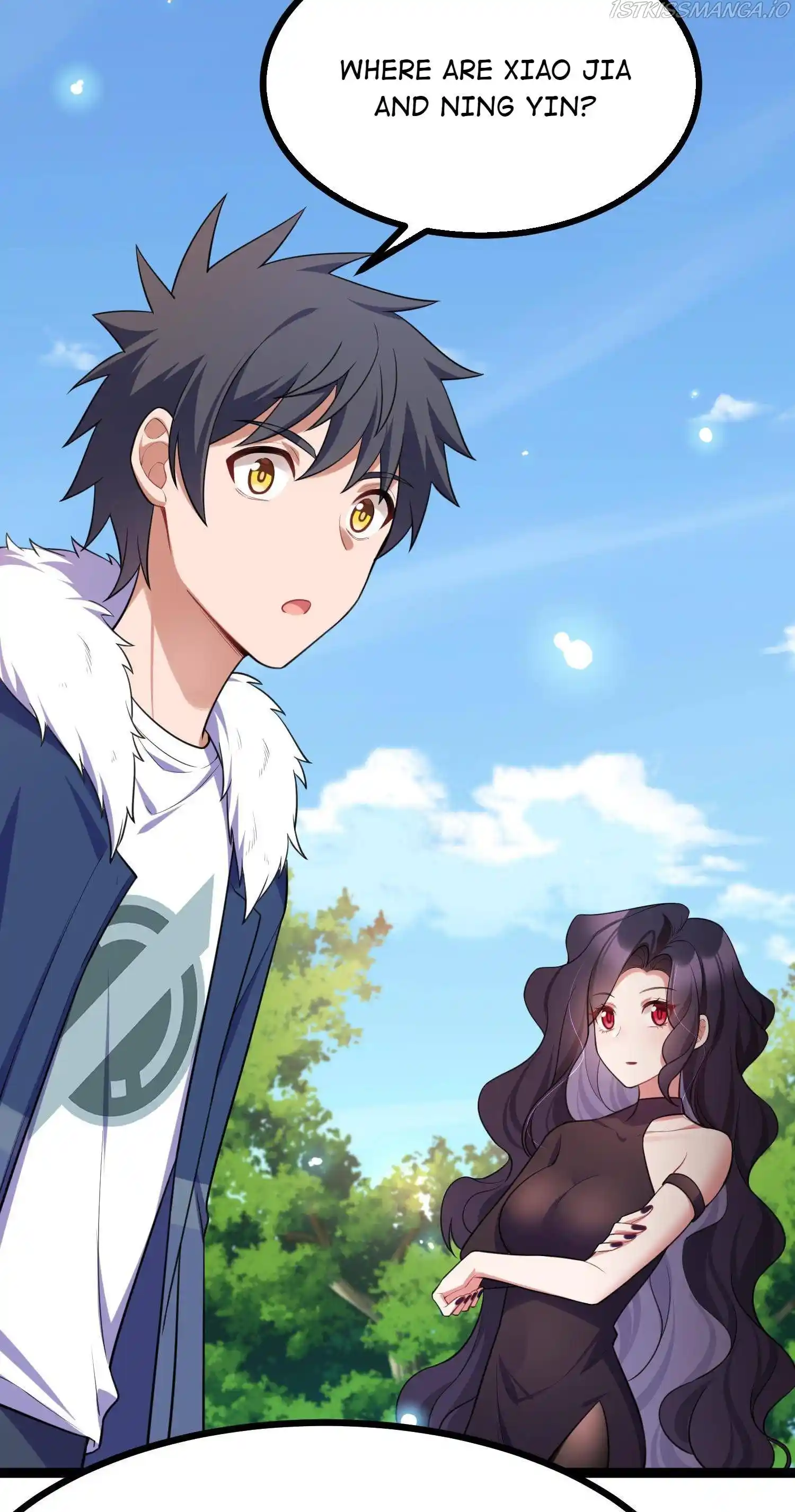 Handling The Demoness And Saintess Chapter 76