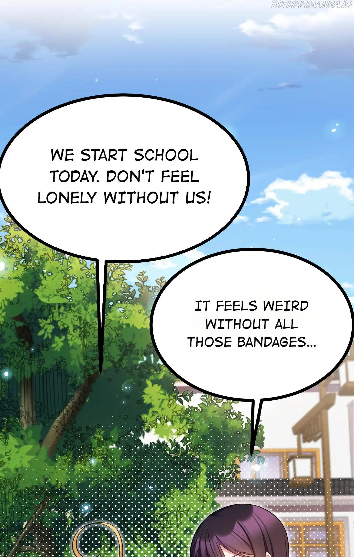 Handling The Demoness And Saintess Chapter 76