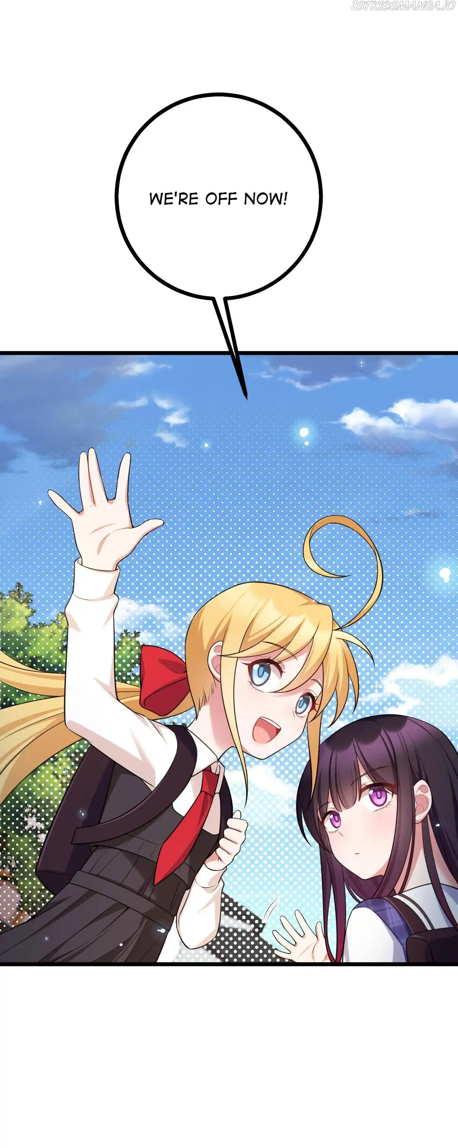 Handling The Demoness And Saintess Chapter 76