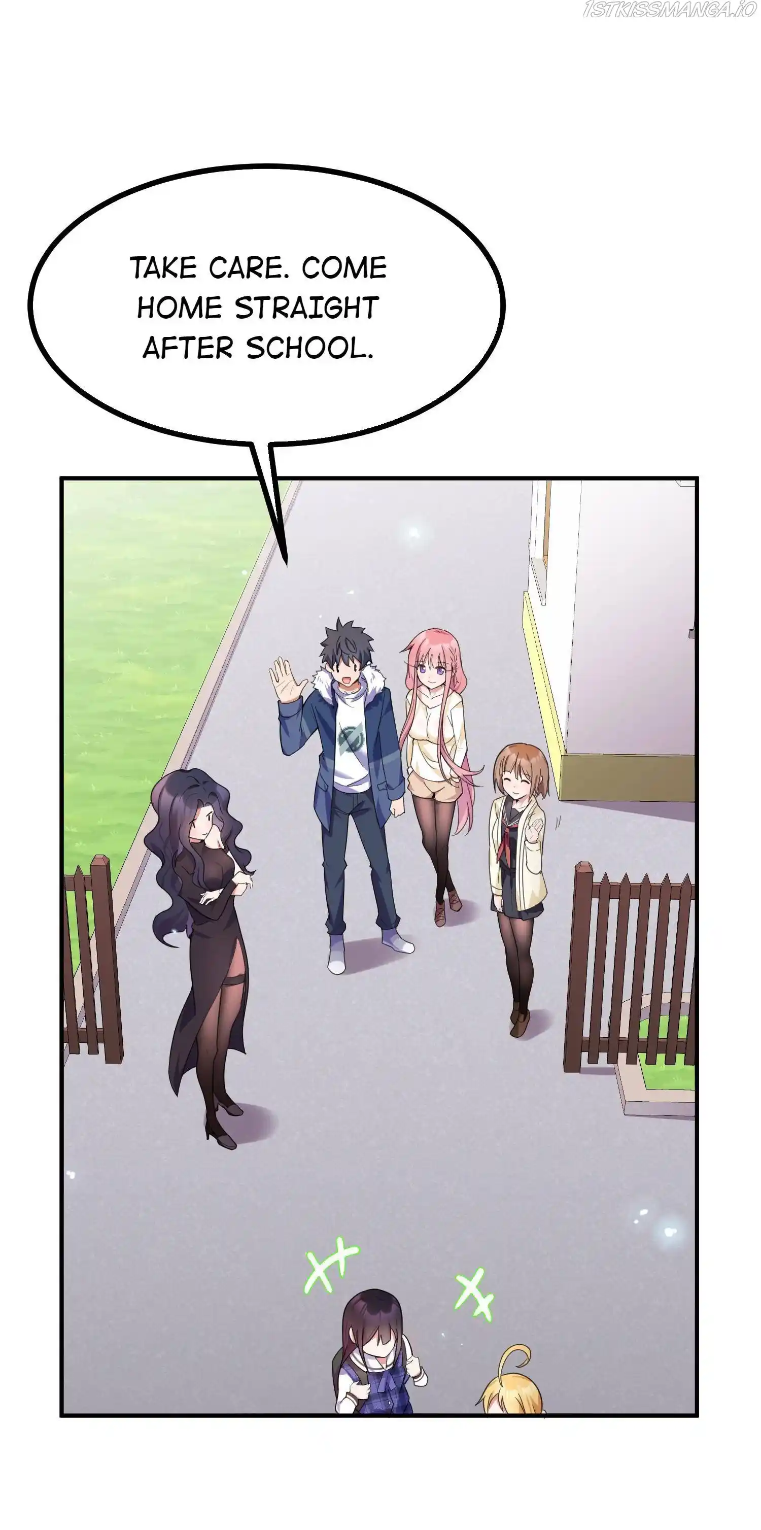 Handling The Demoness And Saintess Chapter 76