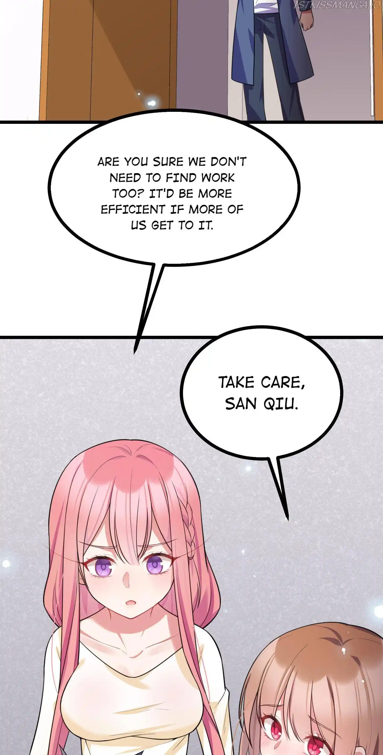 Handling The Demoness And Saintess Chapter 76