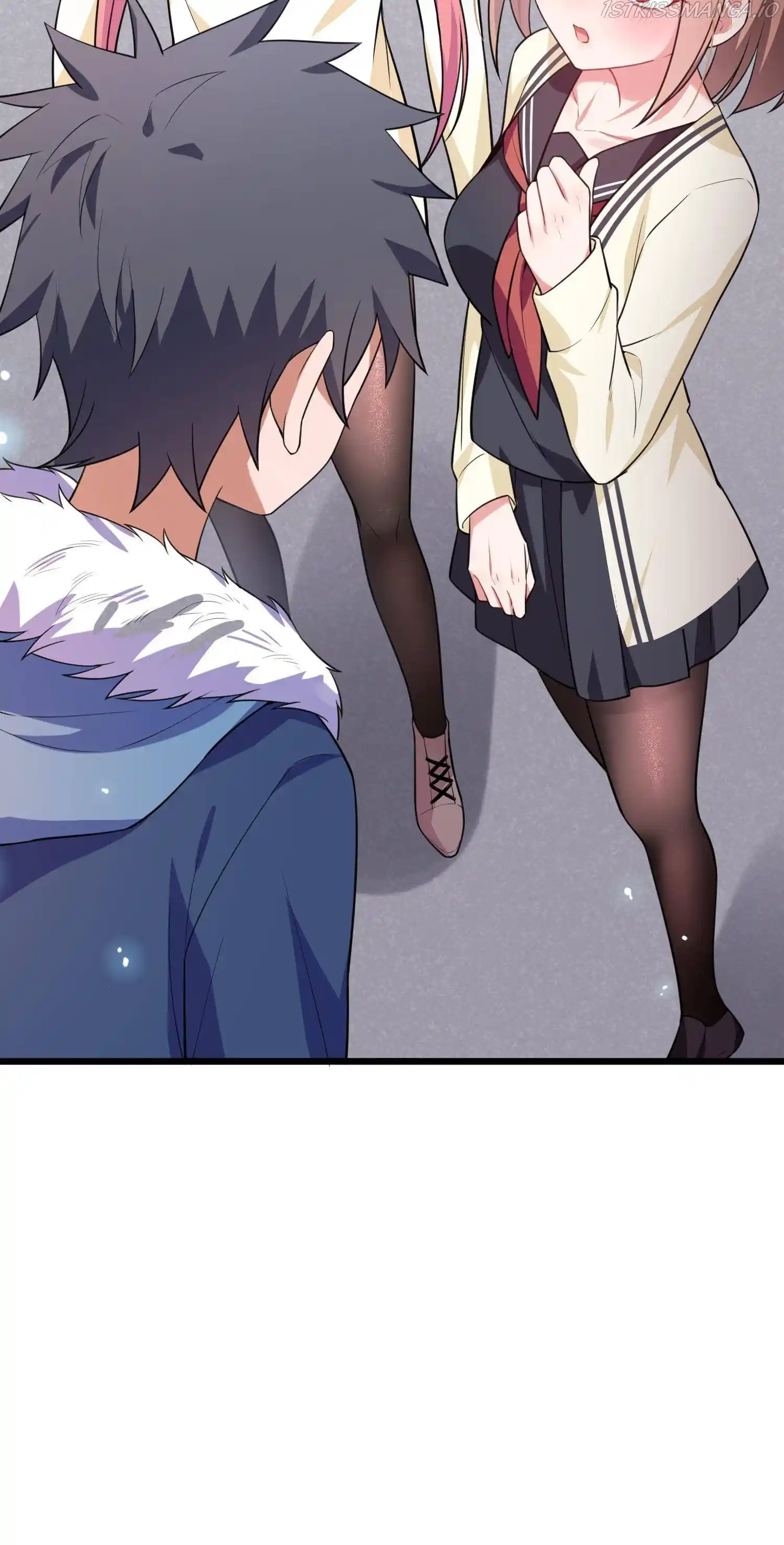 Handling The Demoness And Saintess Chapter 76