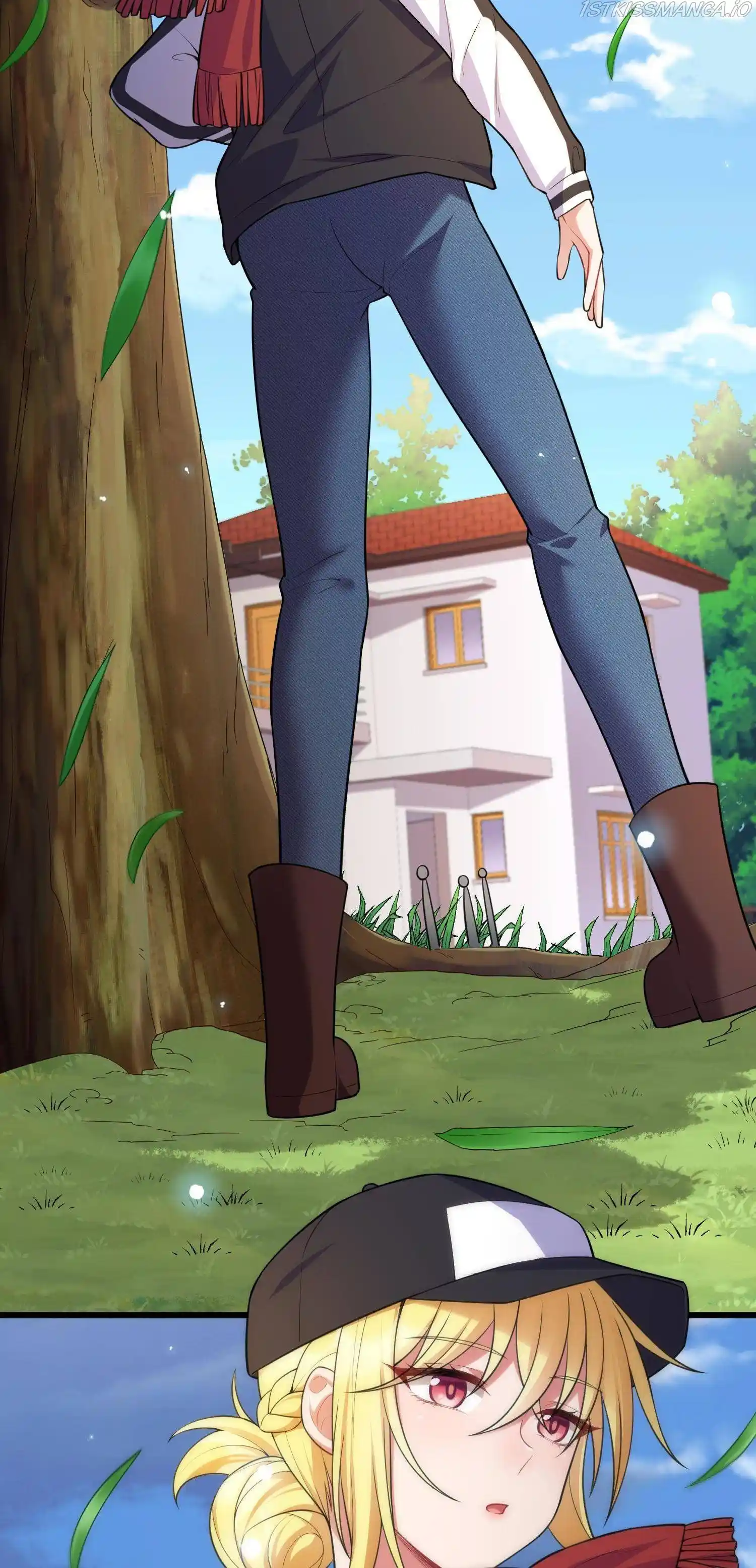 Handling The Demoness And Saintess Chapter 76