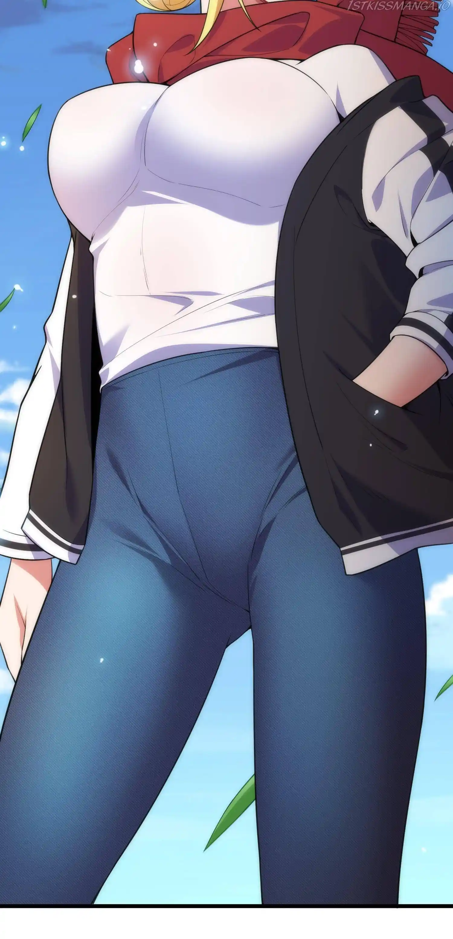 Handling The Demoness And Saintess Chapter 76