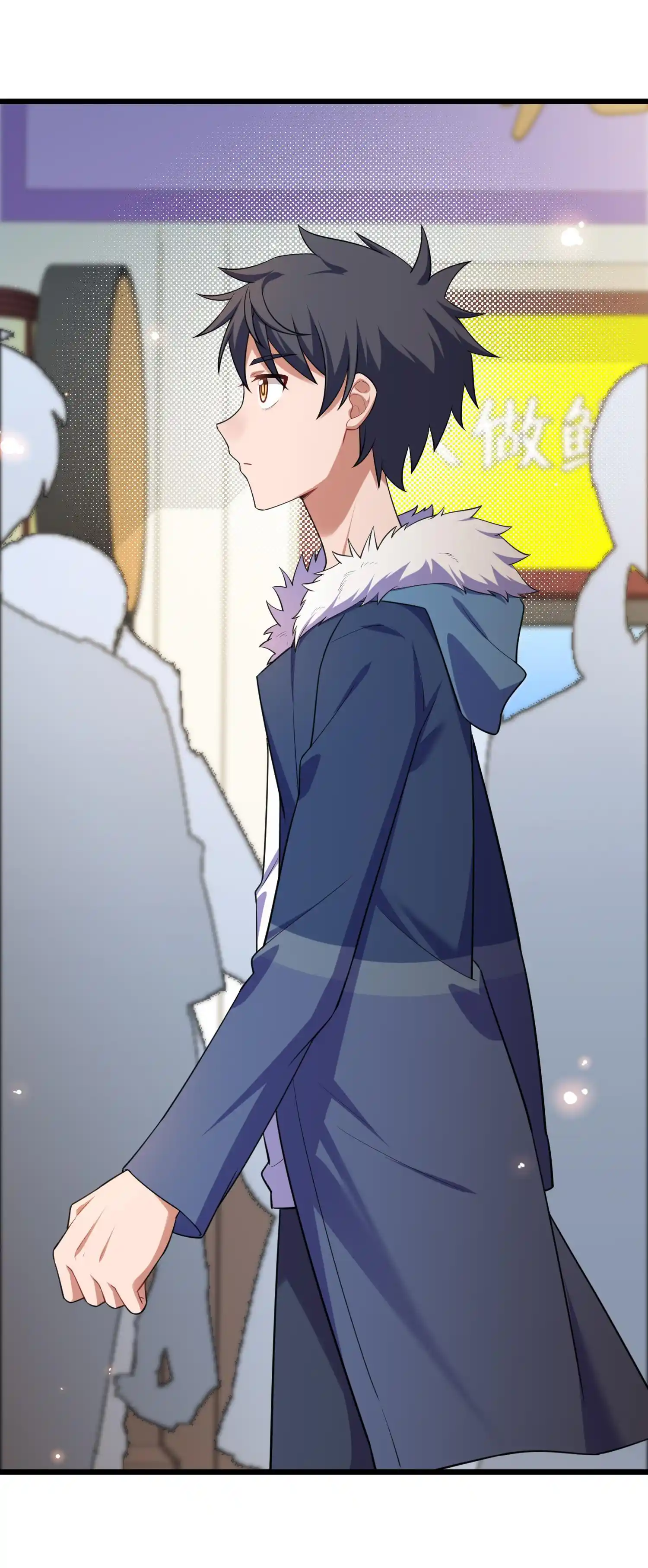 Handling The Demoness And Saintess Chapter 77