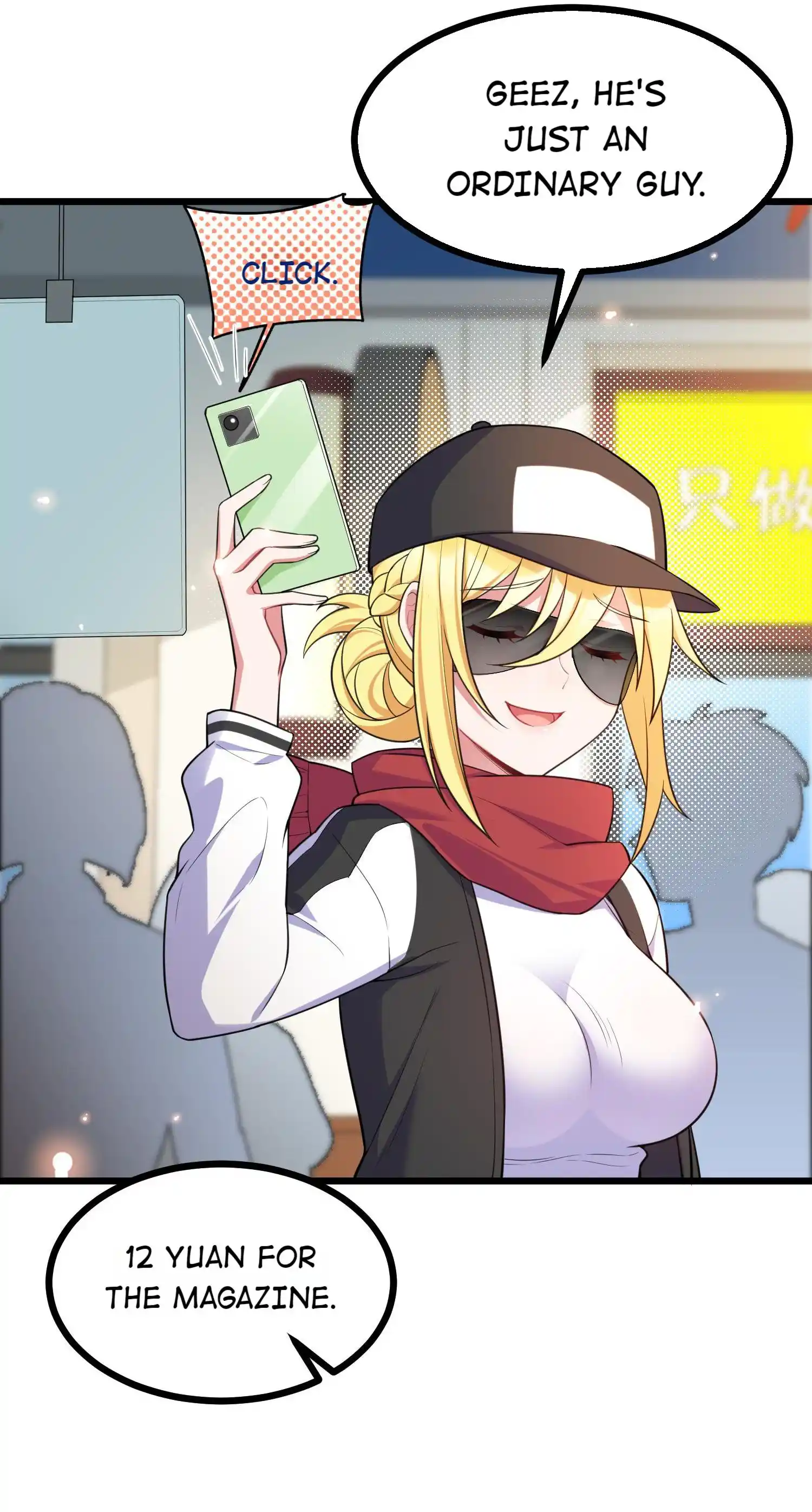 Handling The Demoness And Saintess Chapter 77