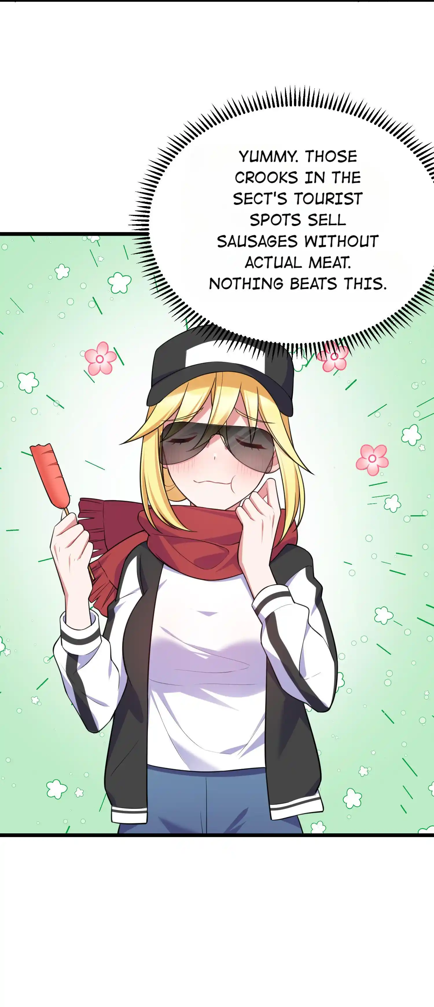 Handling The Demoness And Saintess Chapter 77