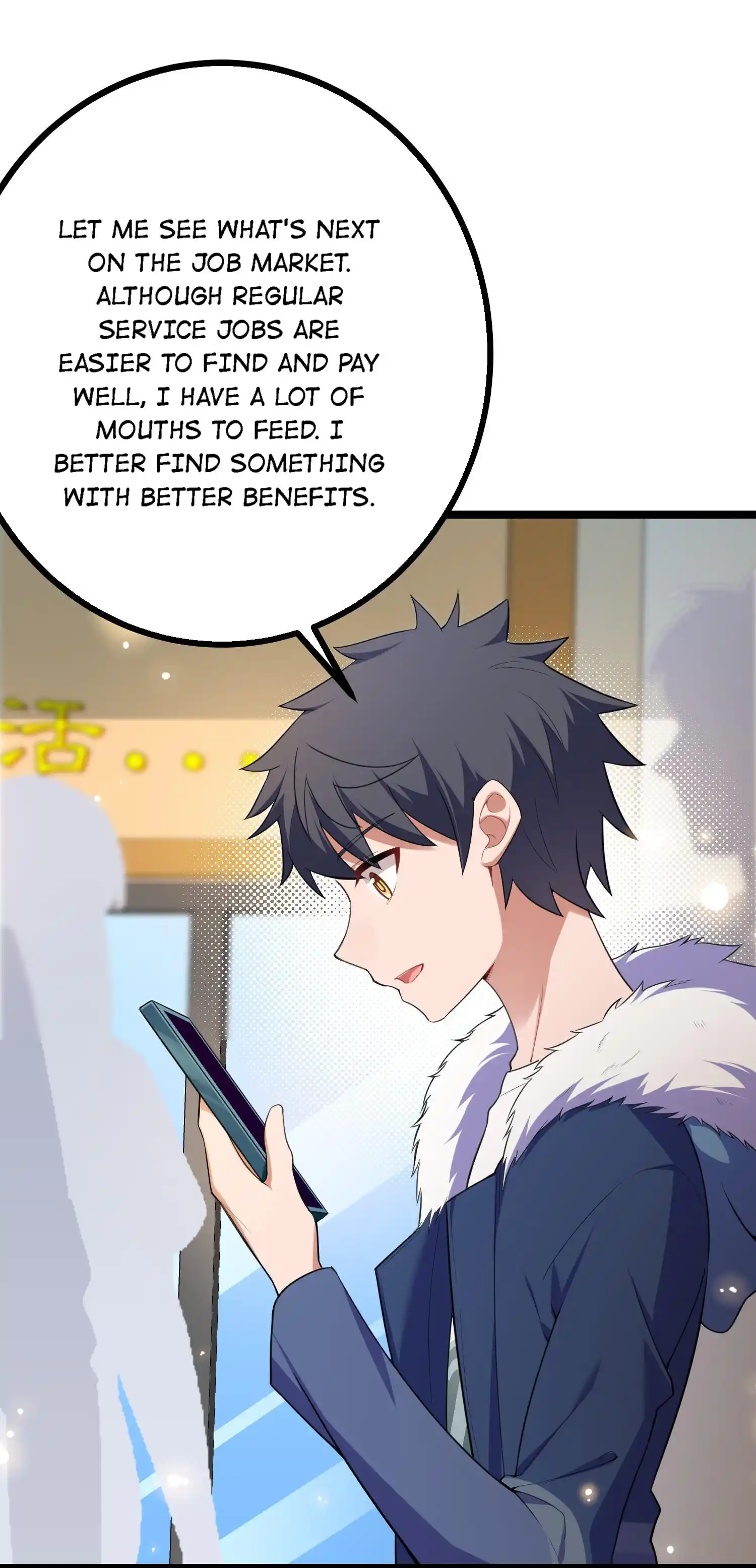 Handling The Demoness And Saintess Chapter 77