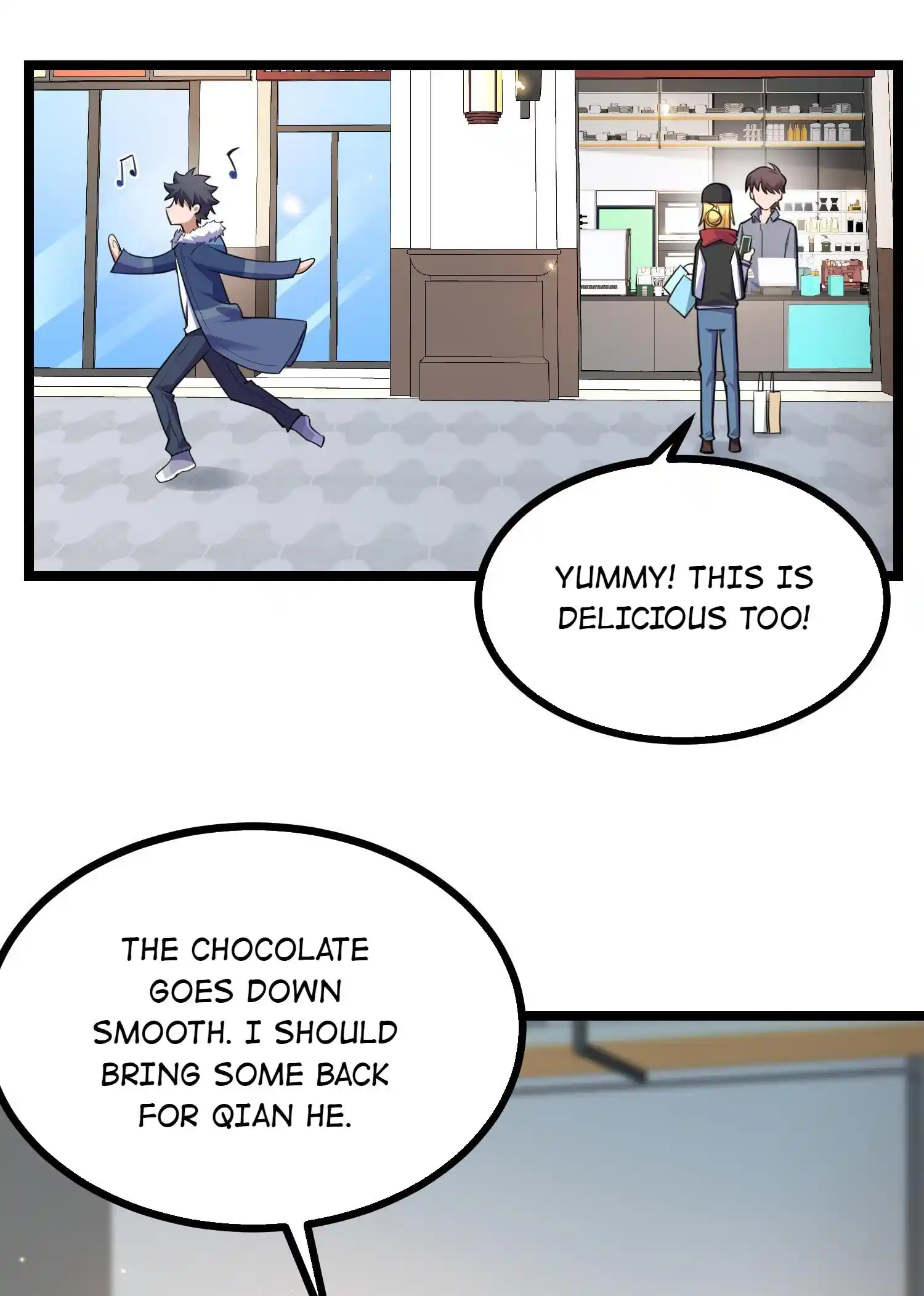 Handling The Demoness And Saintess Chapter 77