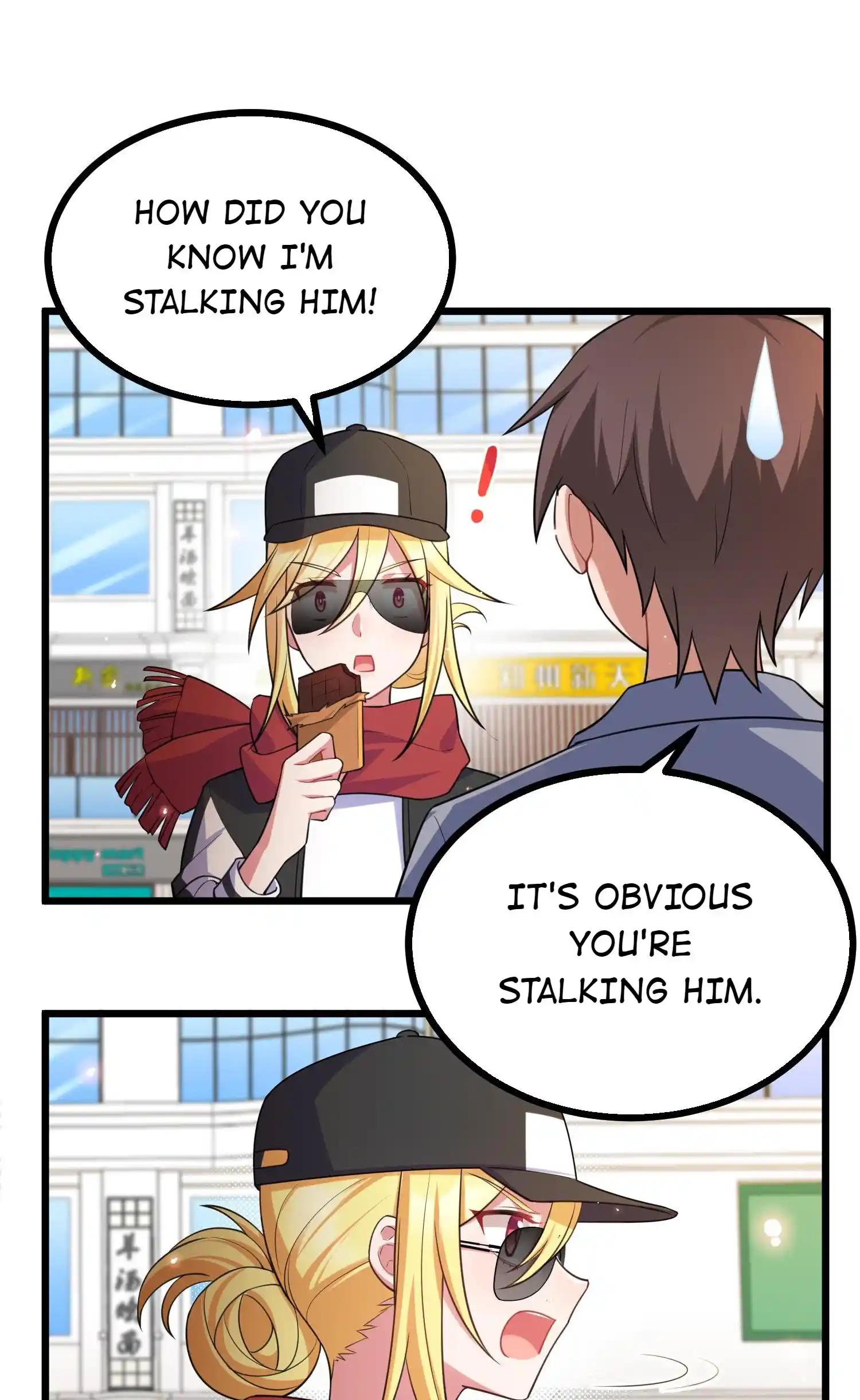 Handling The Demoness And Saintess Chapter 77