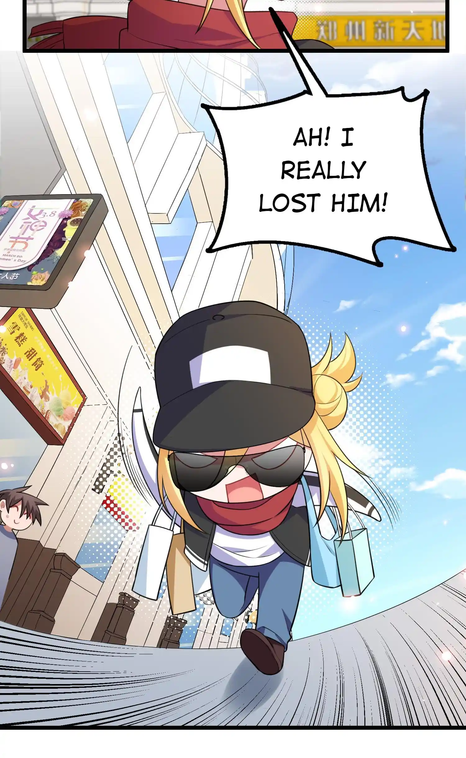 Handling The Demoness And Saintess Chapter 77