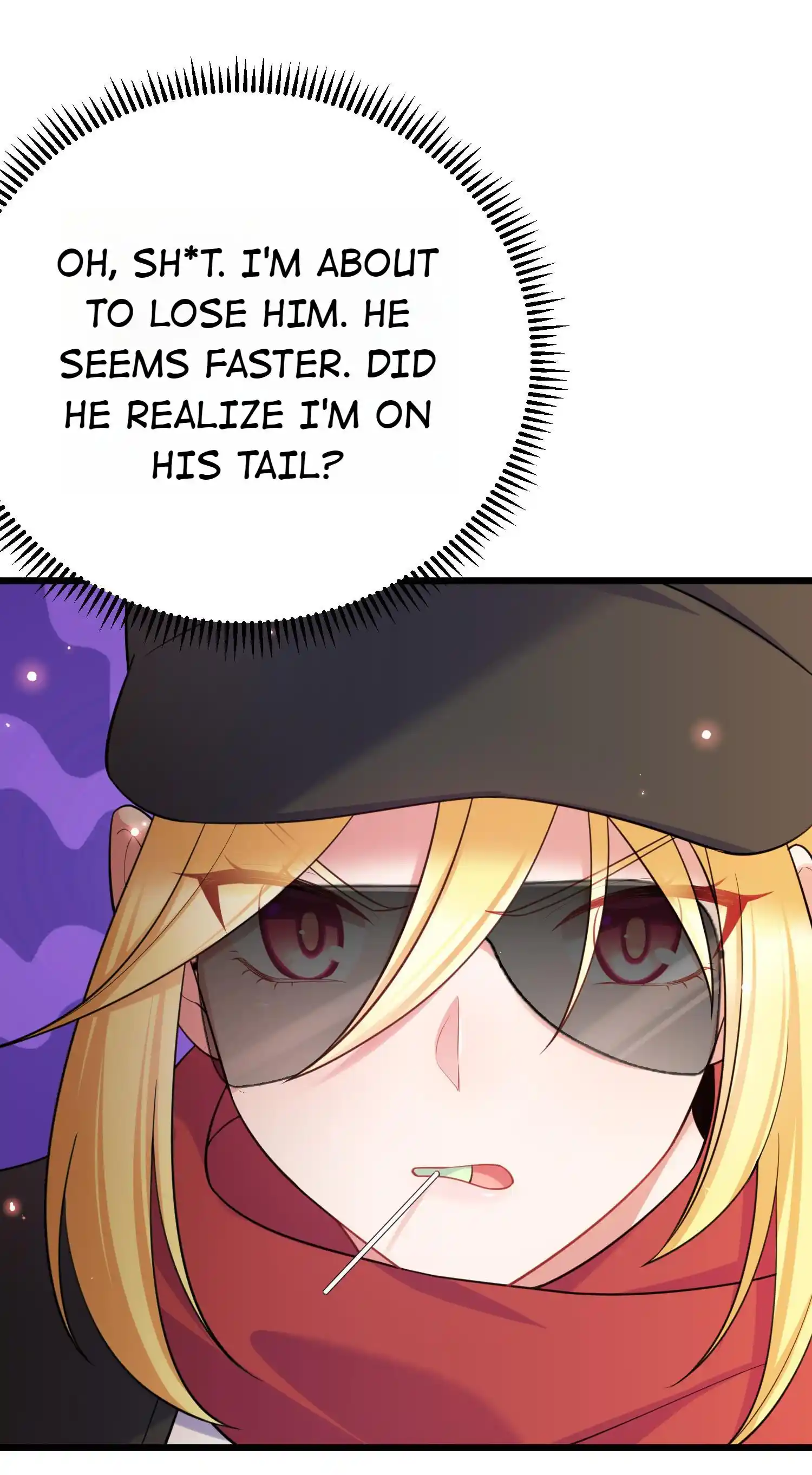 Handling The Demoness And Saintess Chapter 77