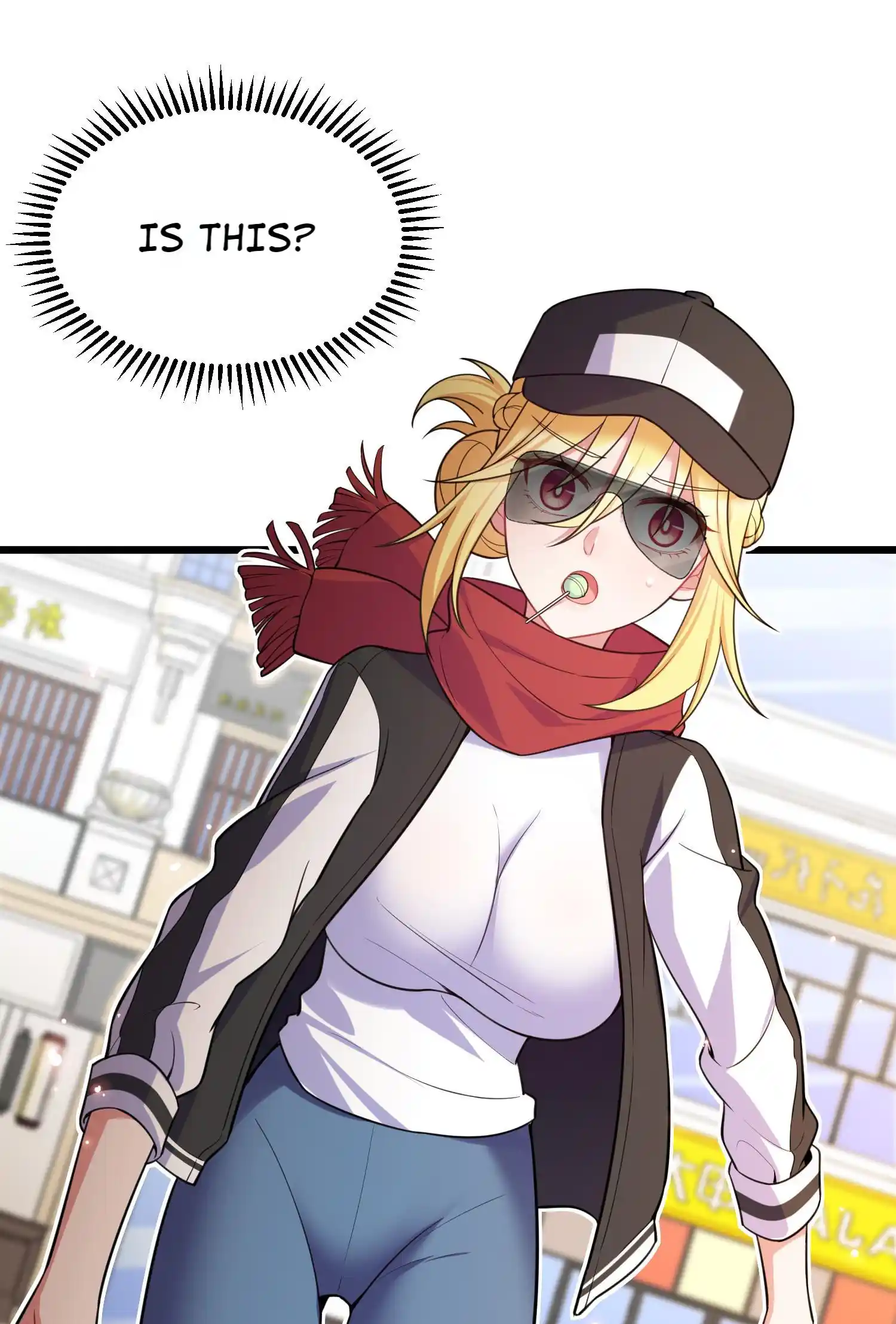 Handling The Demoness And Saintess Chapter 77