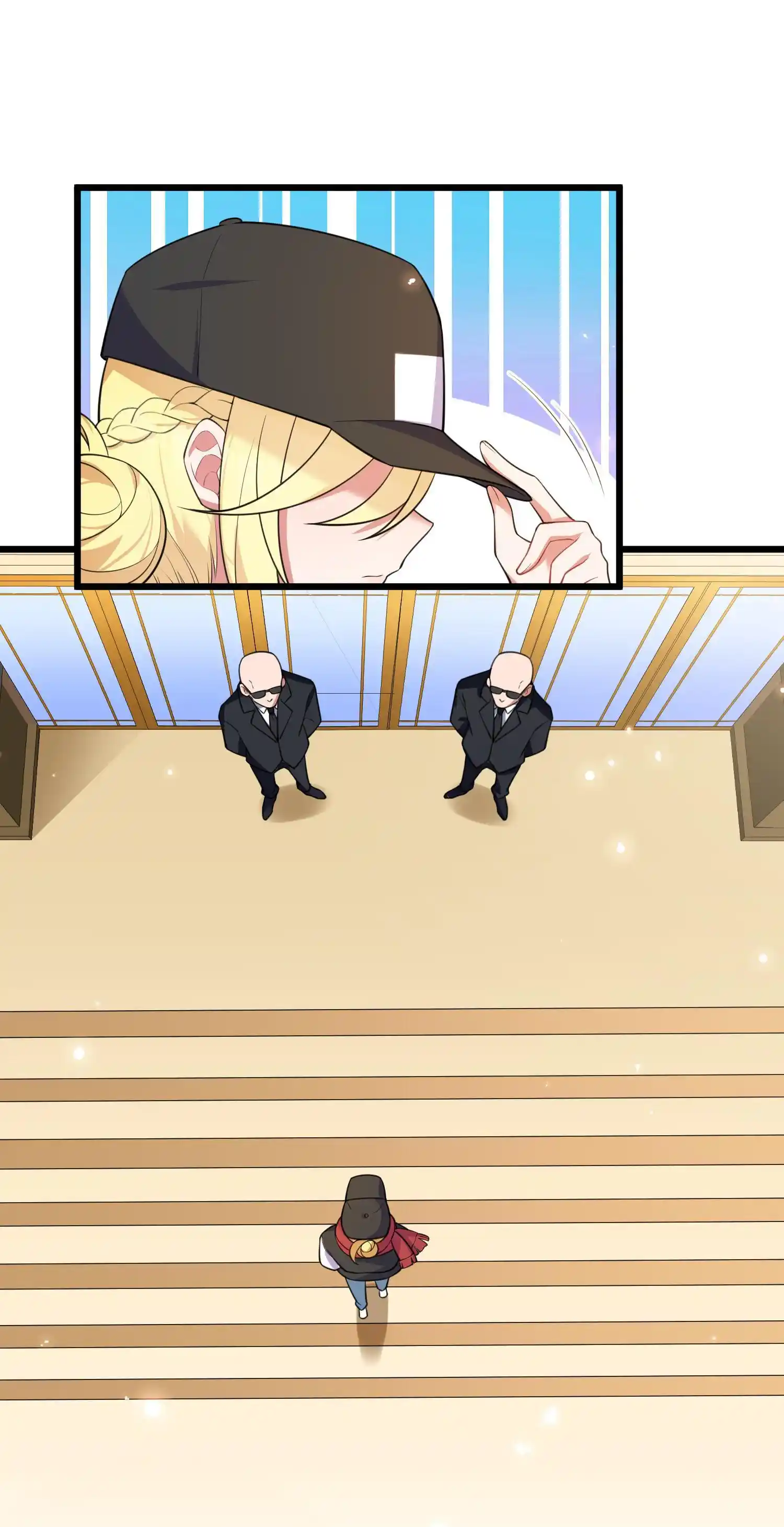 Handling The Demoness And Saintess Chapter 77