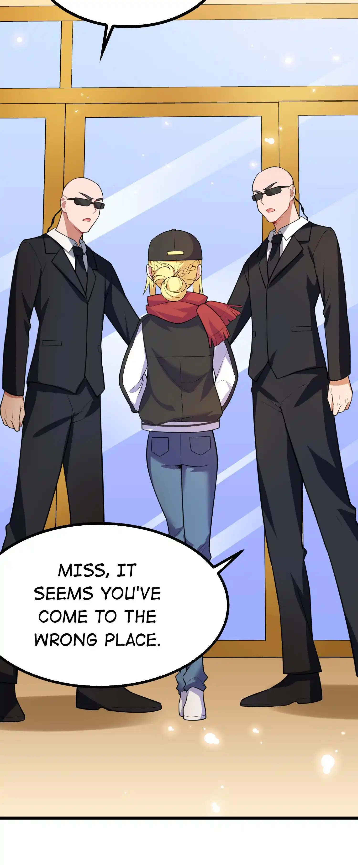 Handling The Demoness And Saintess Chapter 77